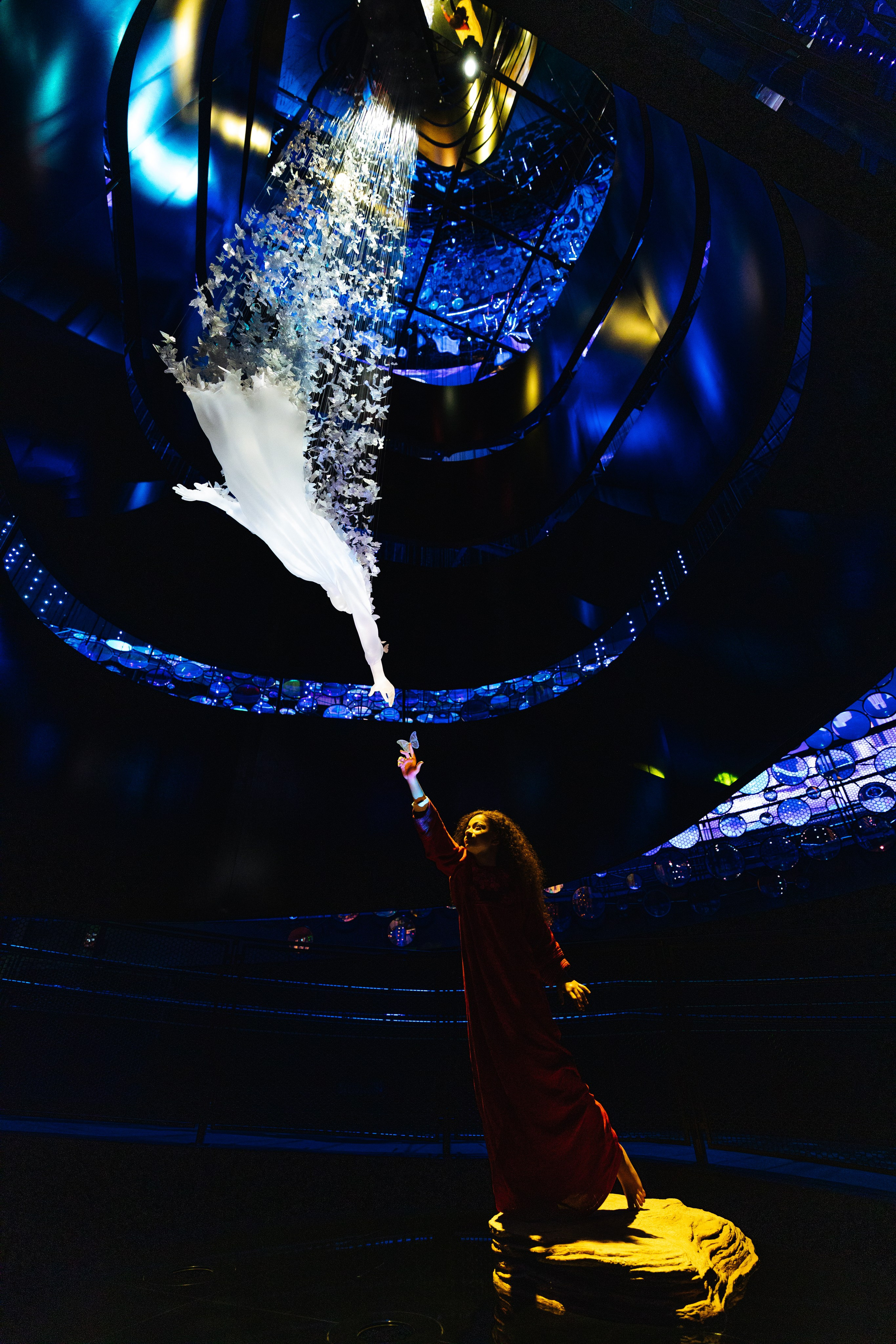 Дубай 2023. Руслан Плахтеев