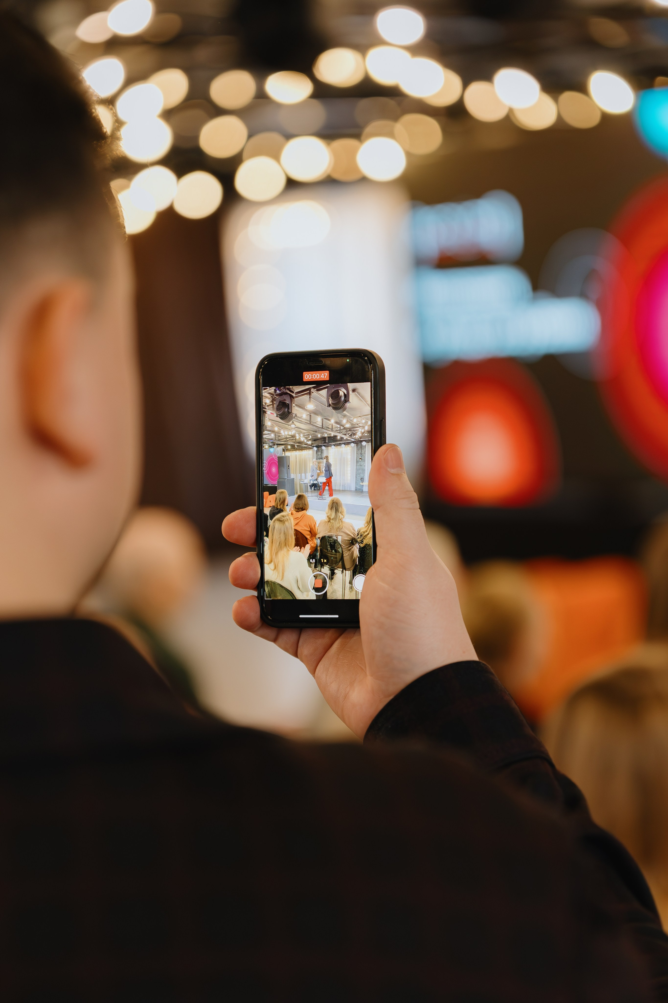 Фестиваль науки «Кстати». Свадебный и репортажный фотограф Киров | Вадим Карпук