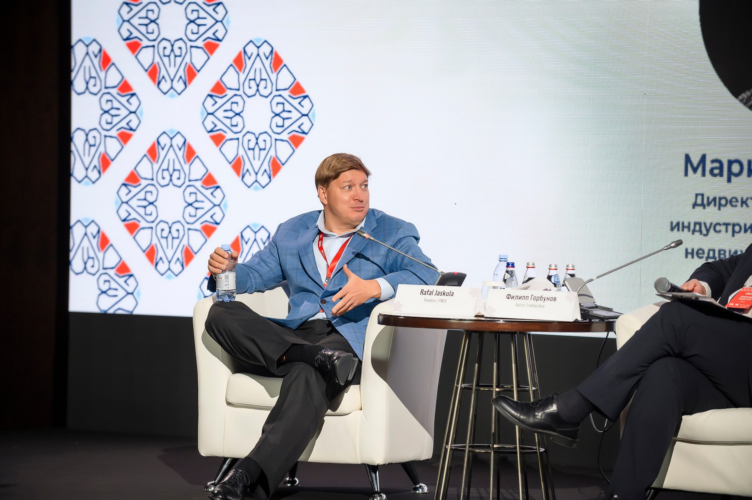 1 Central Asia Warehouse Summit. Интерьерный и репортажный фотограф в Алматы