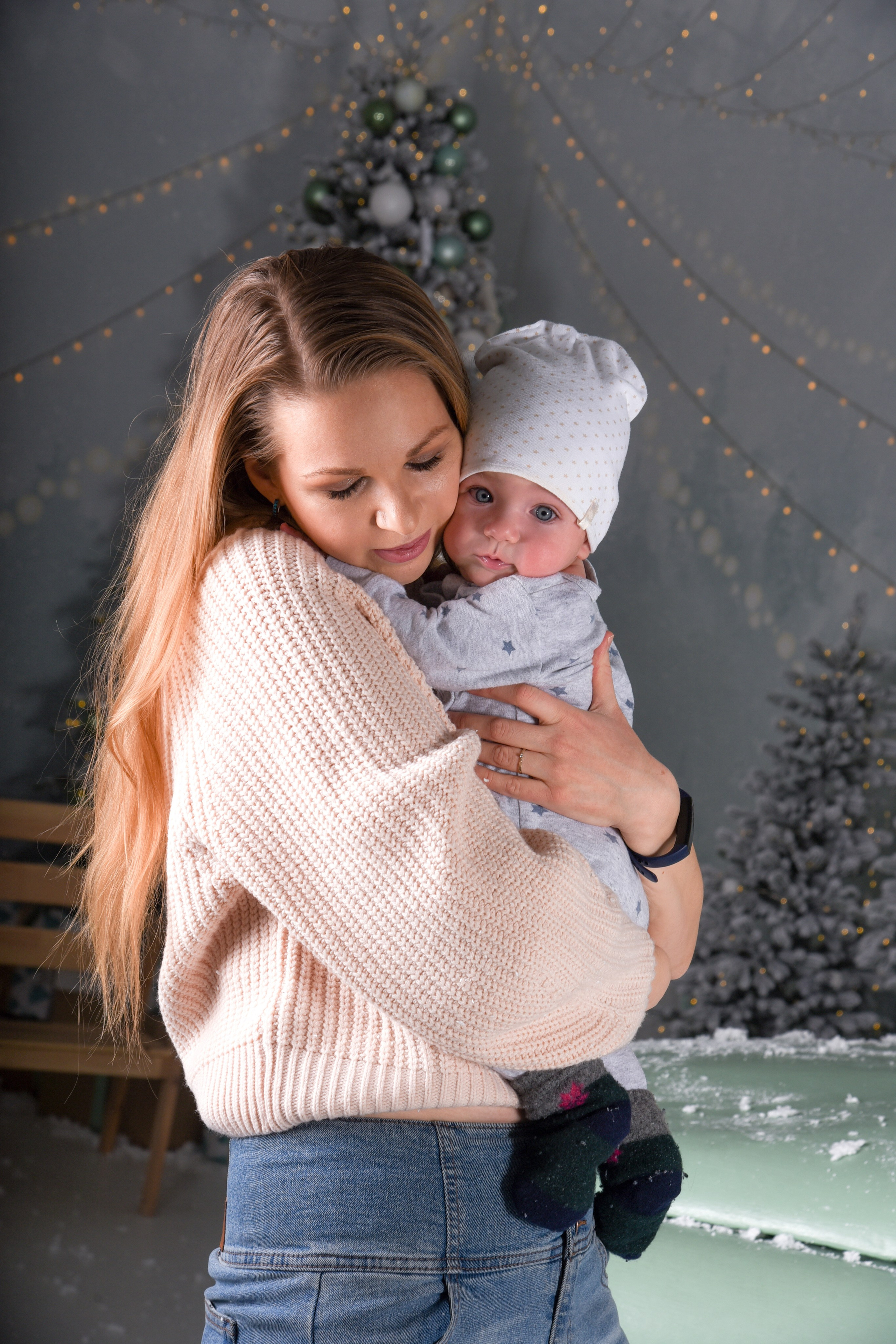 Новогодние фотосессии. Фотограф Ольга Огнева г. Новосибирск