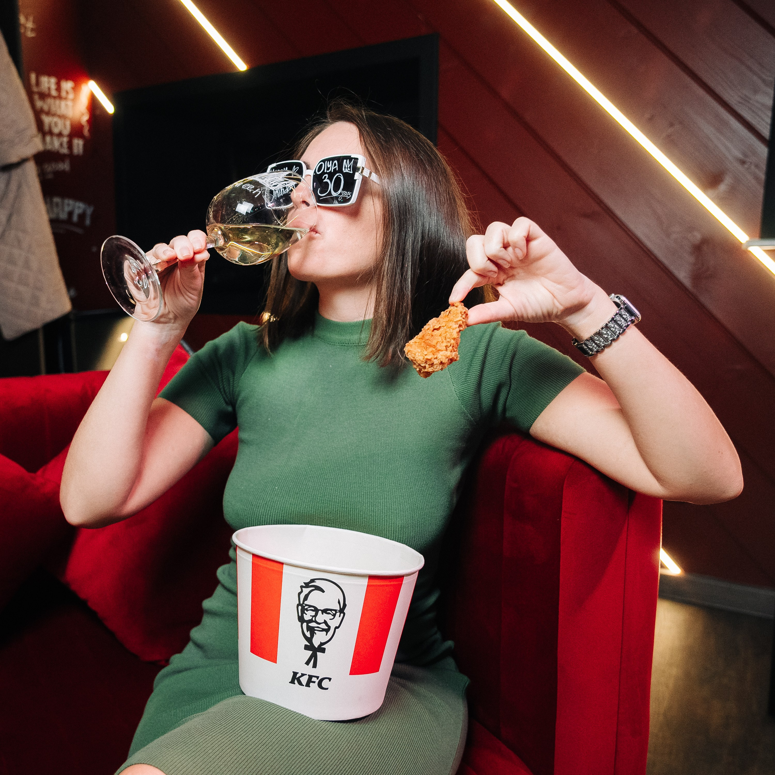 Ольга ДР. Фотограф в Хабаровске Швендых Рудольф