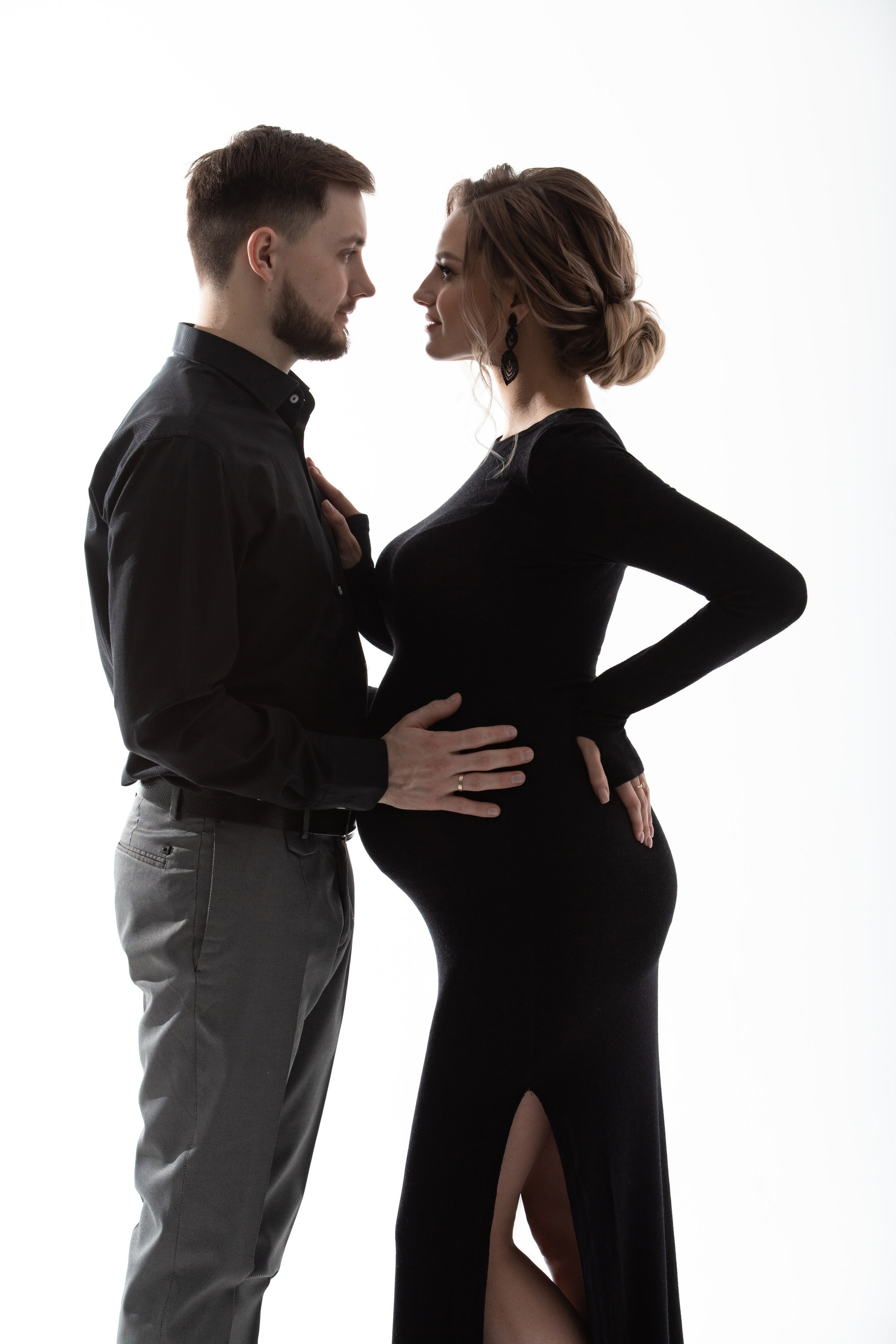 Съемка беременности. Свадебный фотограф в Воронеже Александр Пенкин