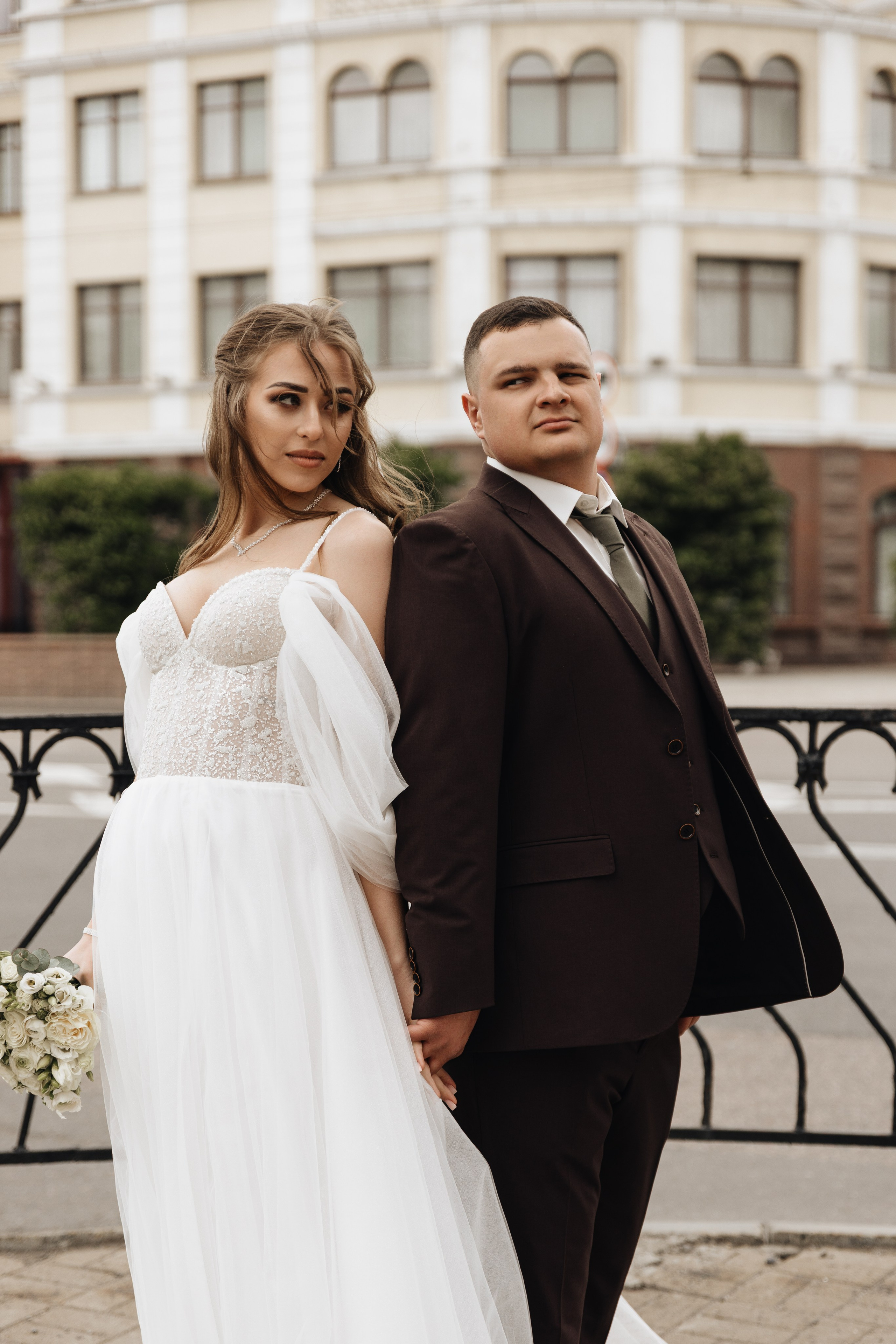 Богдан и Анастасия. Семейный и свадебный фотограф в Донецке Елена Гордеева