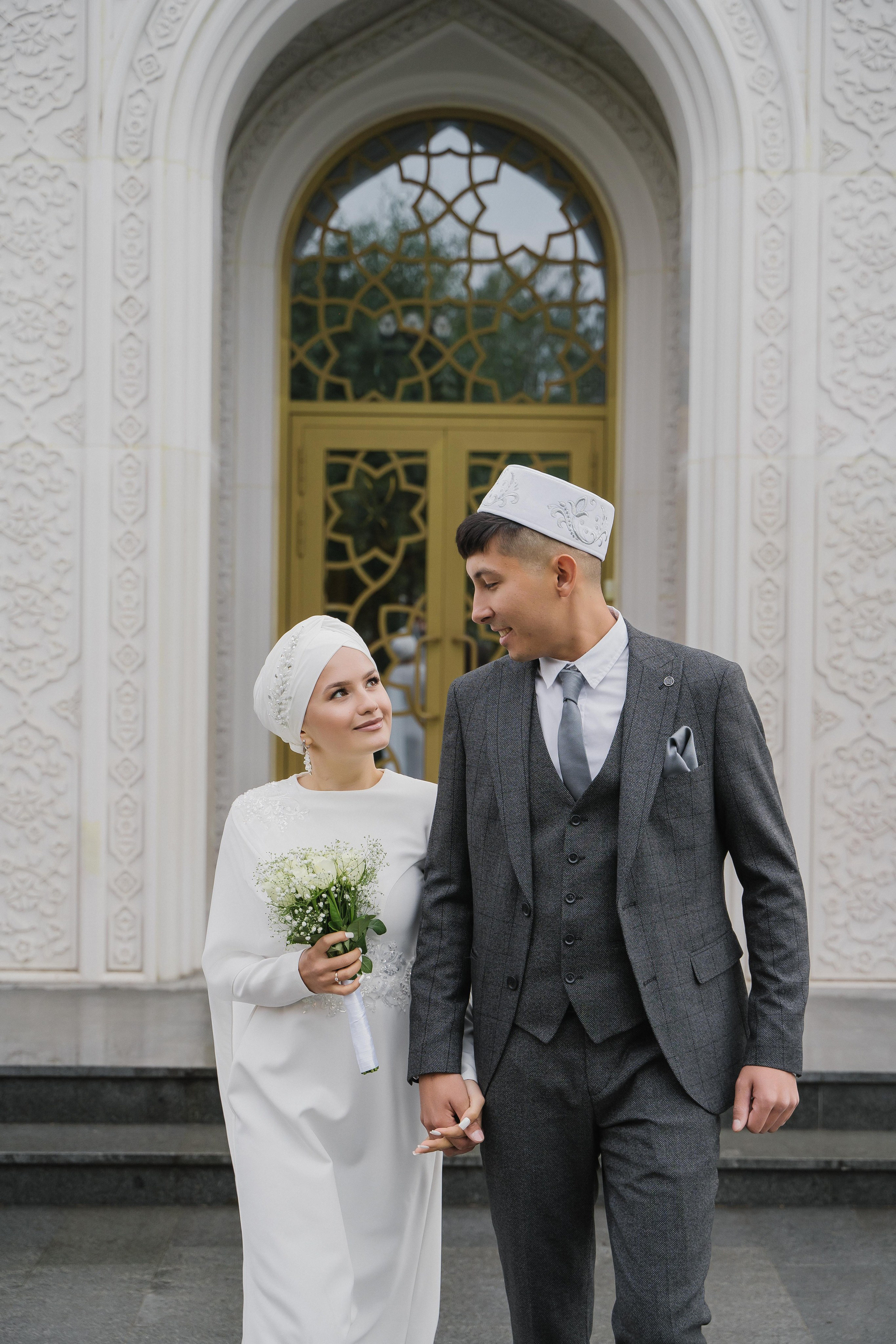 Никах в мечете Ирек. Свадебный фотограф Казань | Рустем Габдуллин