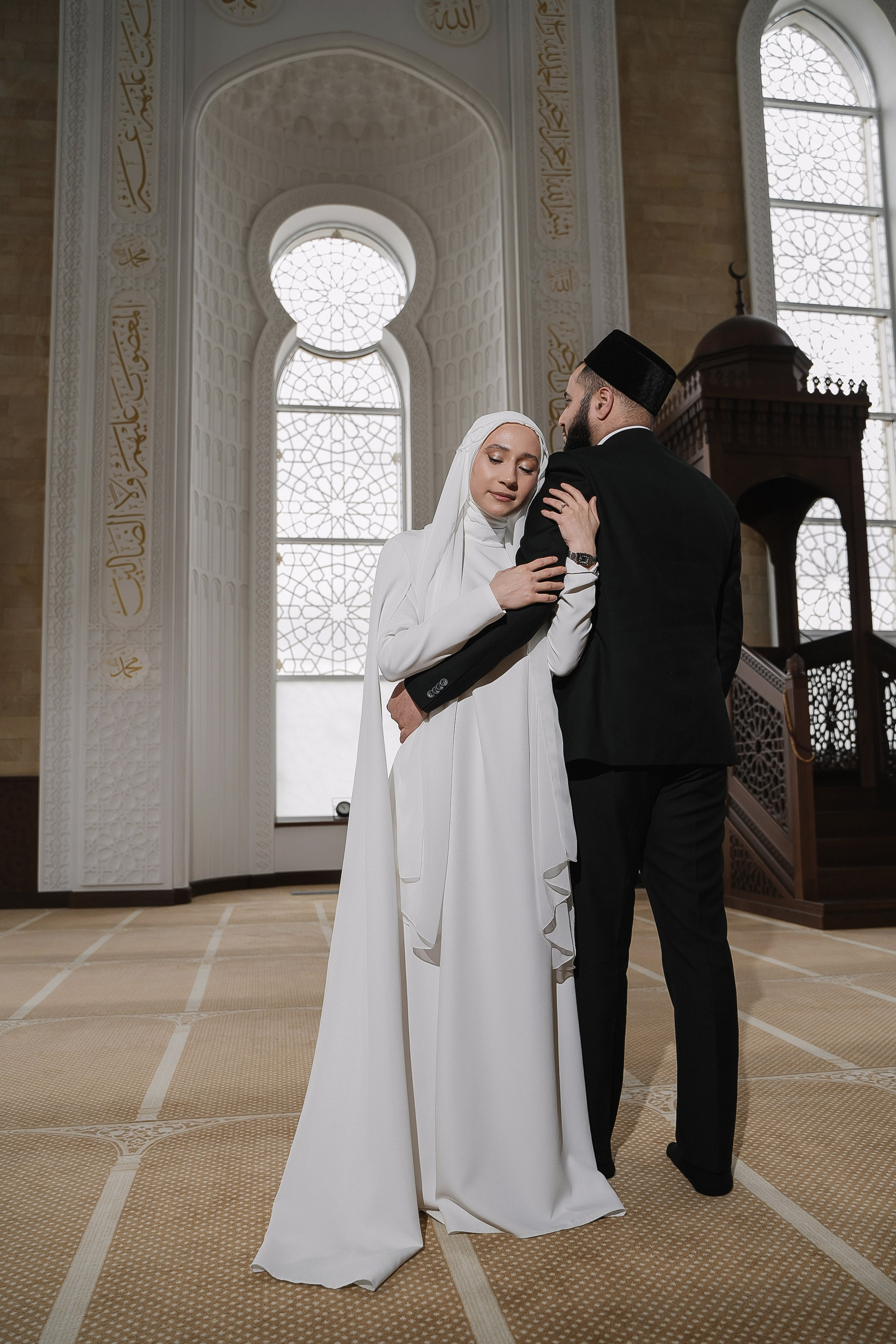 Наби & Надия. Свадебный фотограф Казань | Рустем Габдуллин