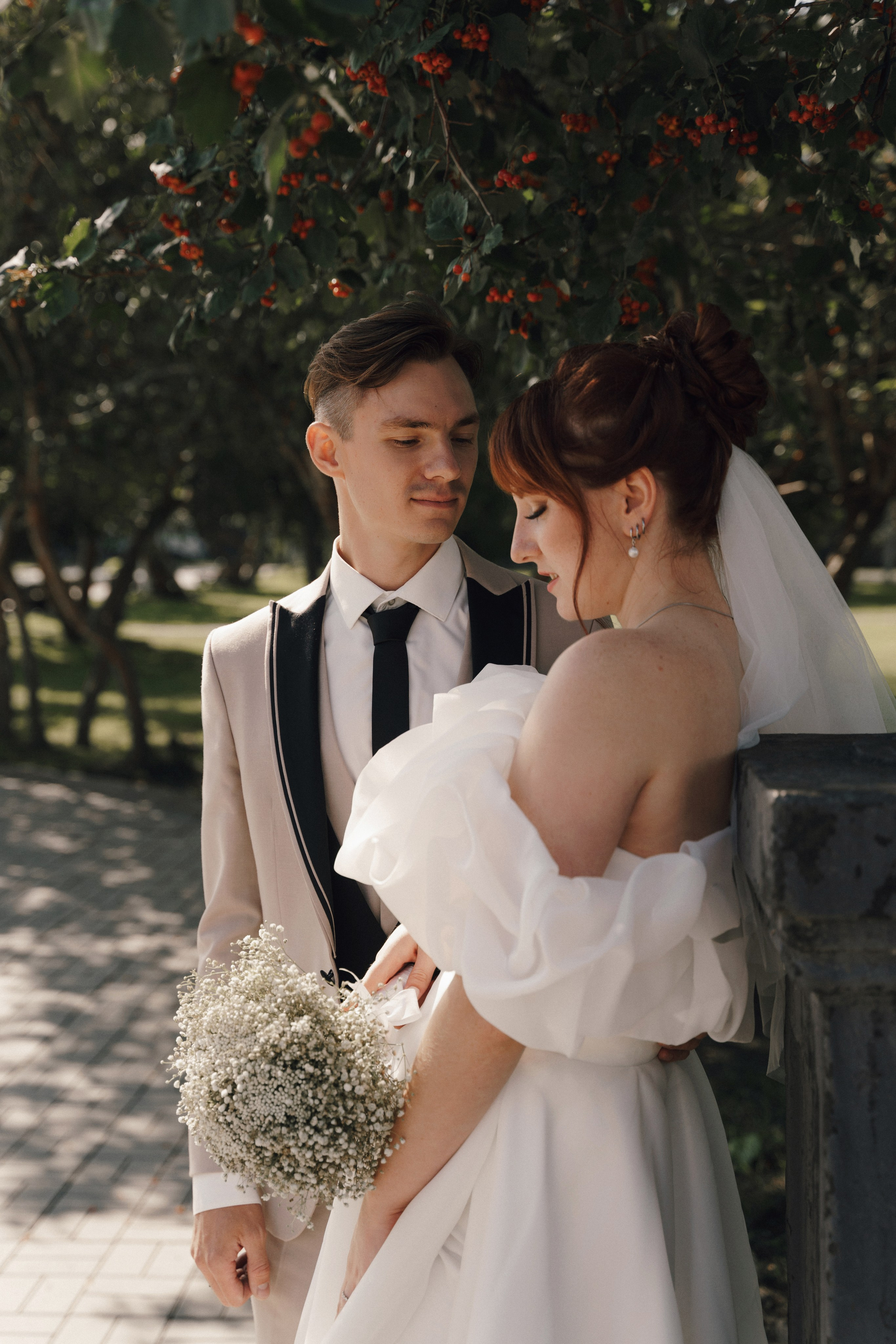 Иван и Алина. Фотограф в Новосибирске. Ефимова Анастасия