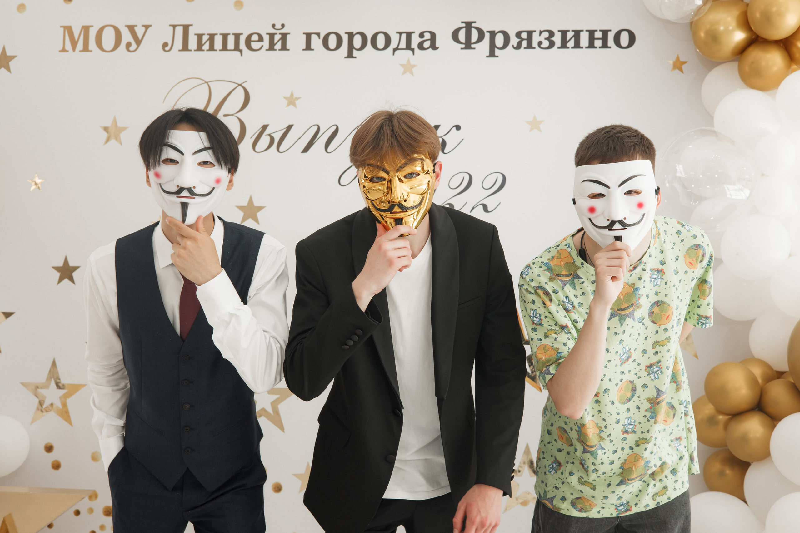 Выпускной, шатер в усадьбе «Гребнево». Свадебный и репортажный фотограф (Москва, Королев и другие)