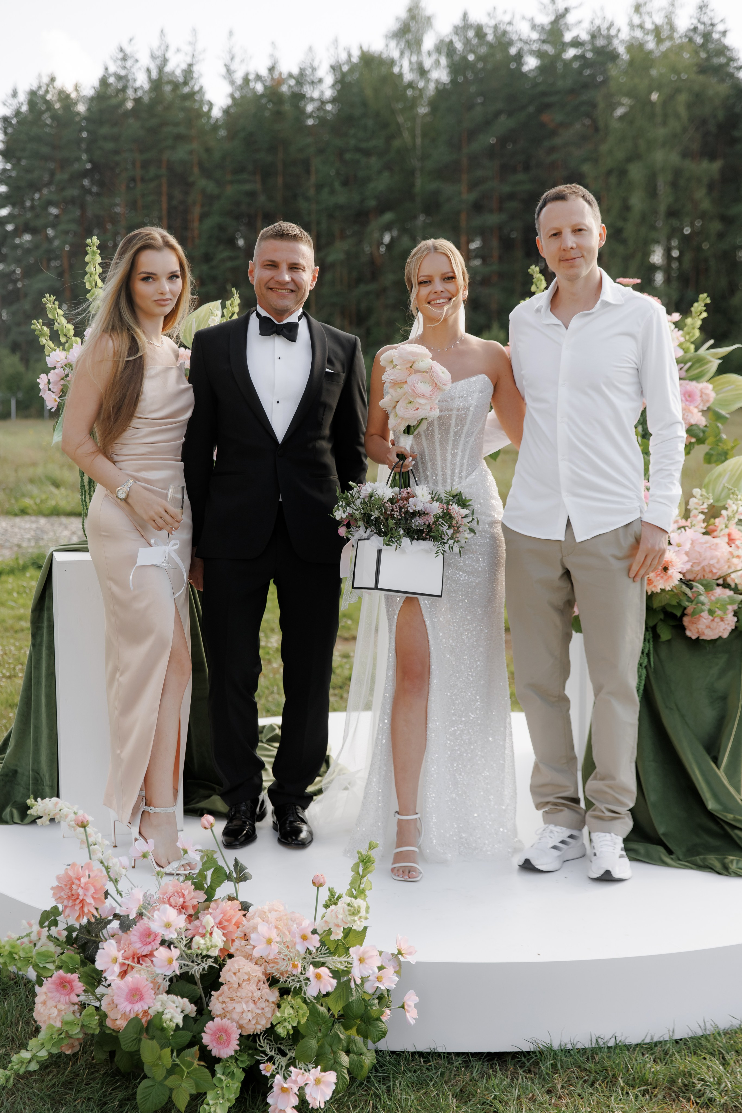 Александр и Алина. Свадебный фотограф в Москве, Ярославле Виталий Квант