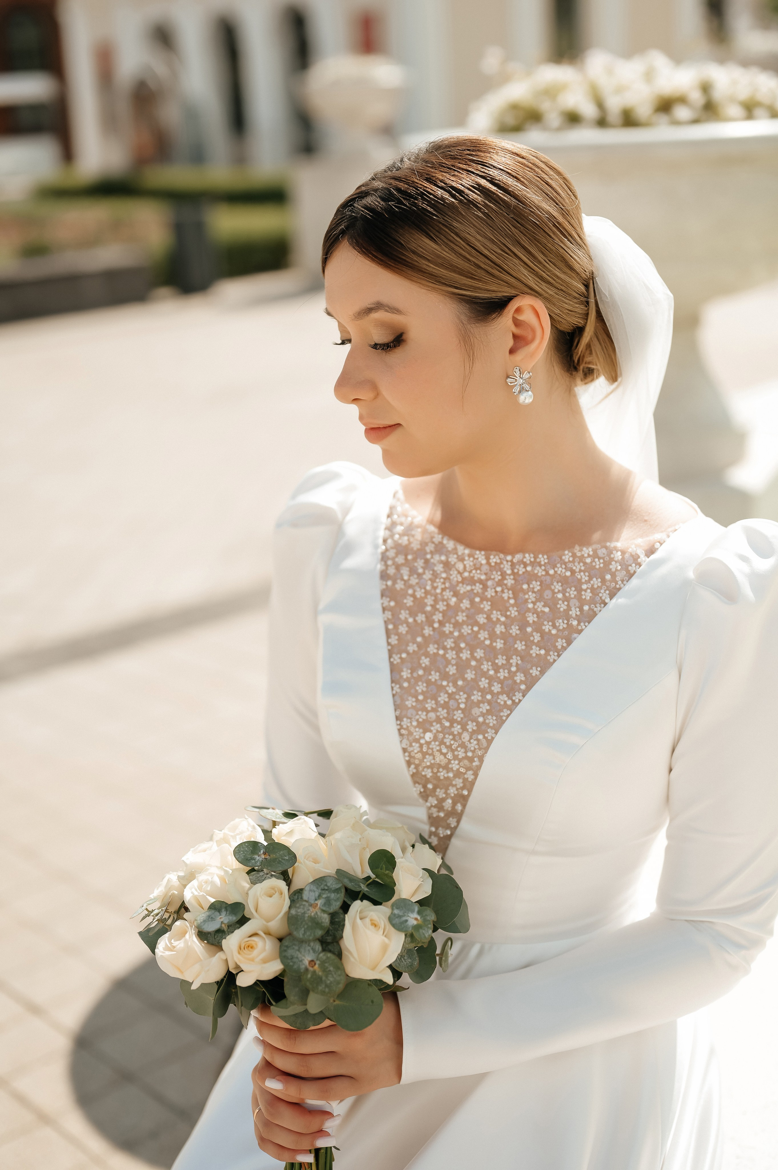 Виктория & Николай. Семейный фотограф Олеся Батурина Рязань