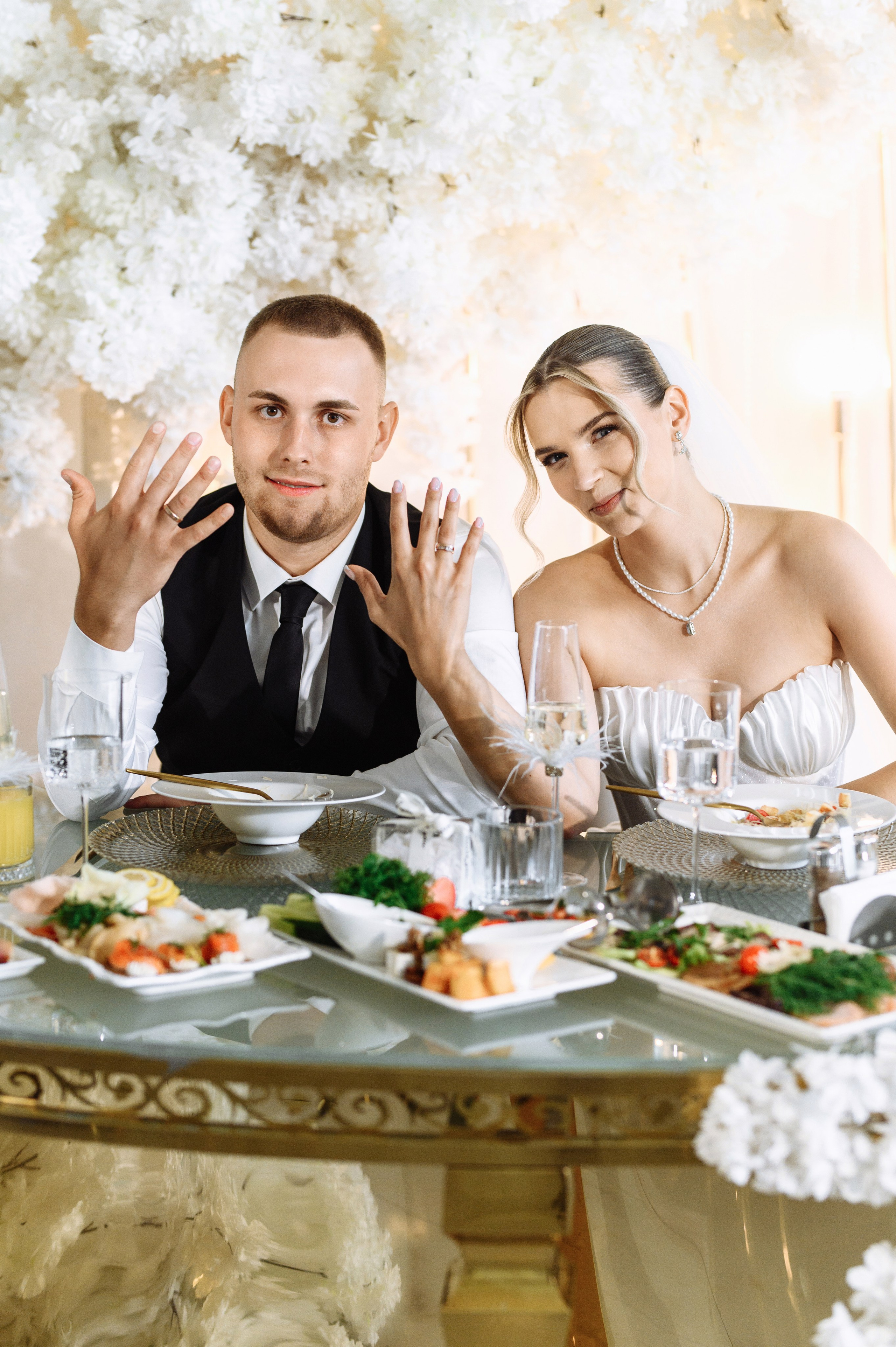 Алексей и Анна. Фотограф Кирилл Верт