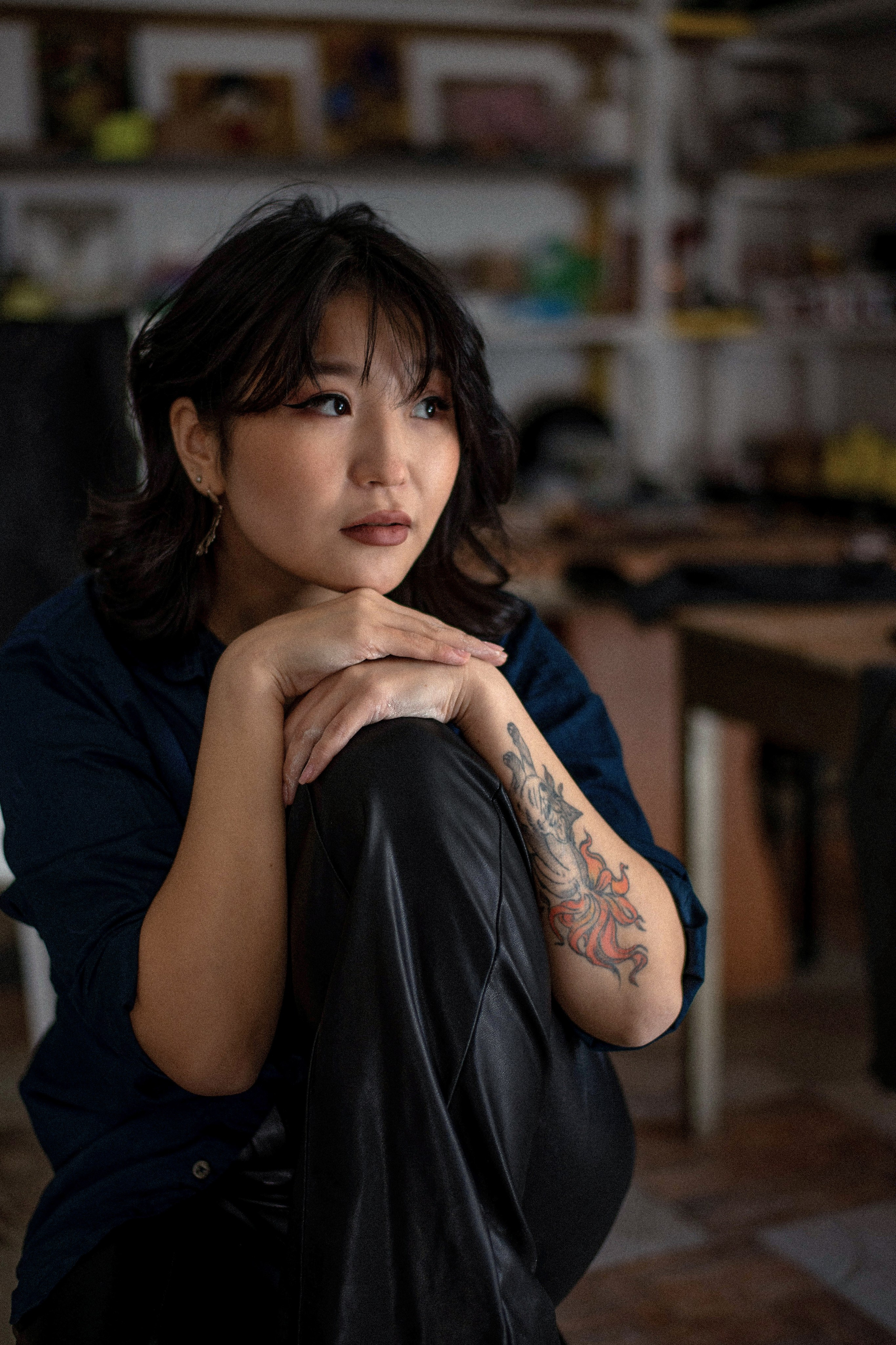 Бальжима. Женский фотограф в Чите Анна Новикова