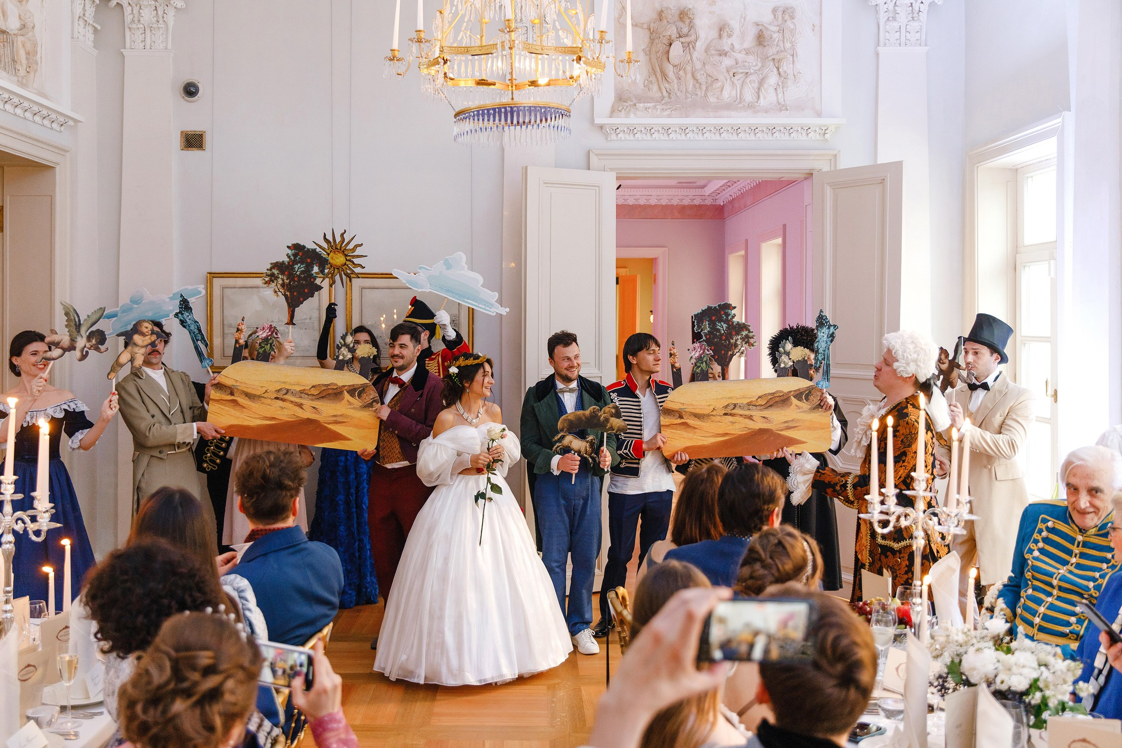 Антуан и Кристина. Свадебный фотограф в Москве и МО Александр Ласковенков
