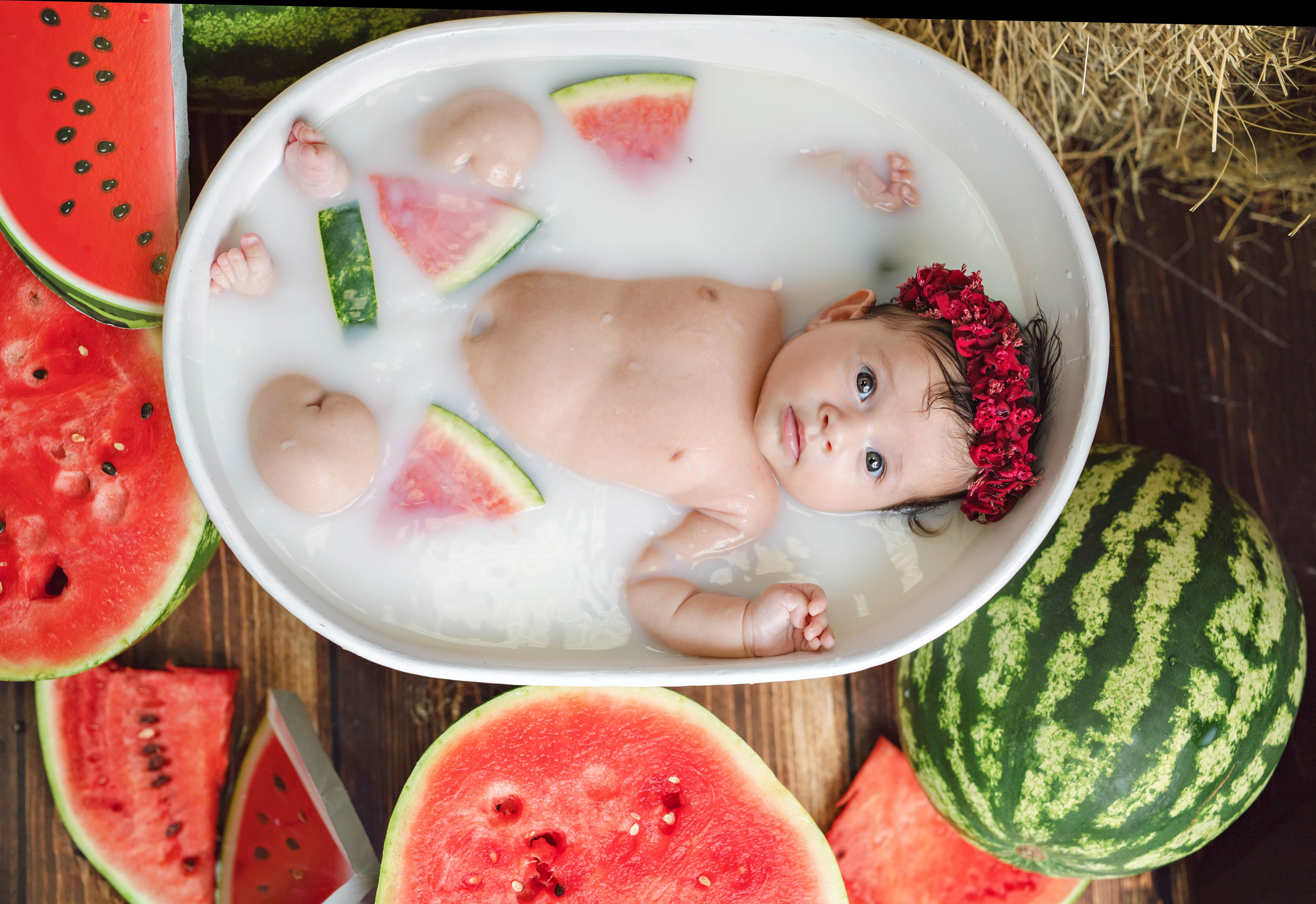 Пионы, молочные ванны. Фотограф Болотова Иветта