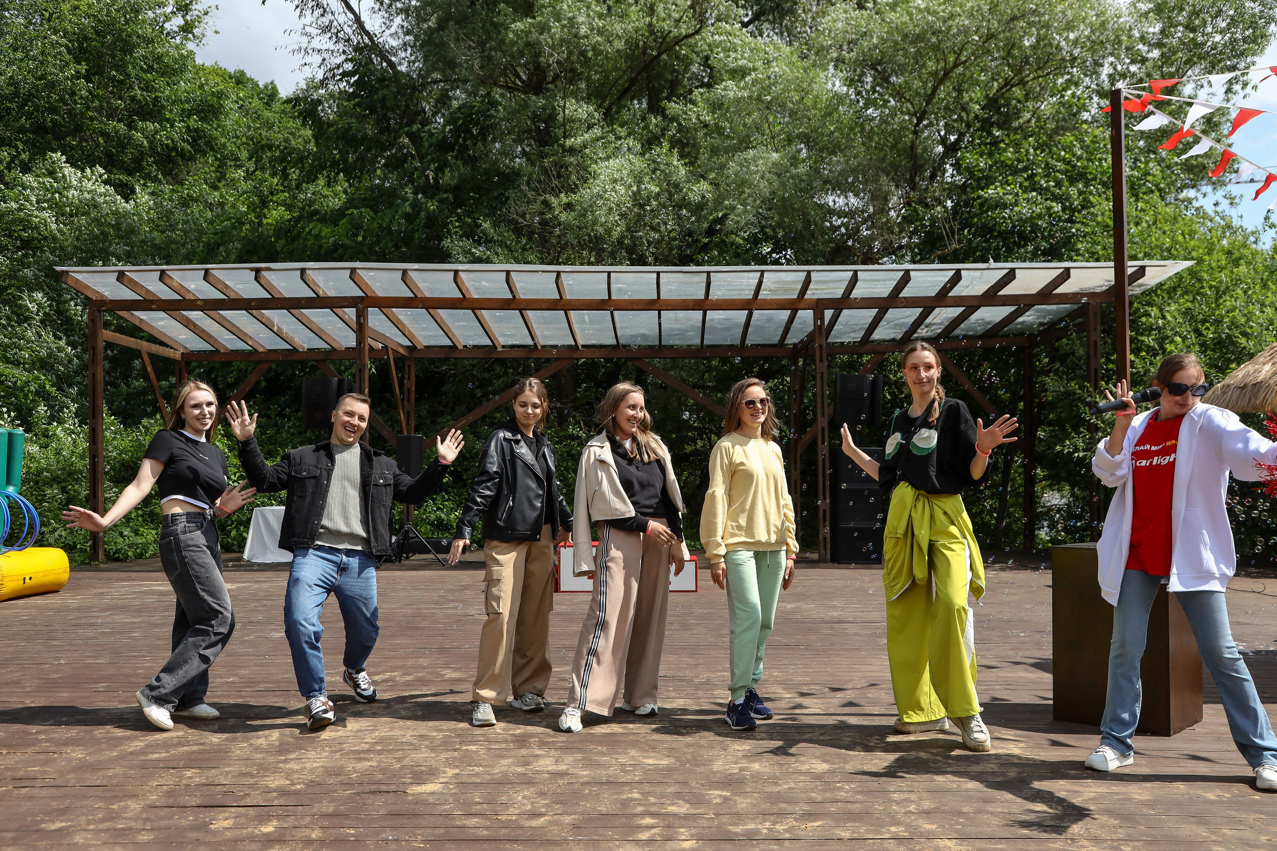 Летний корпоратив Arlight. Фотограф Антон Чупринин