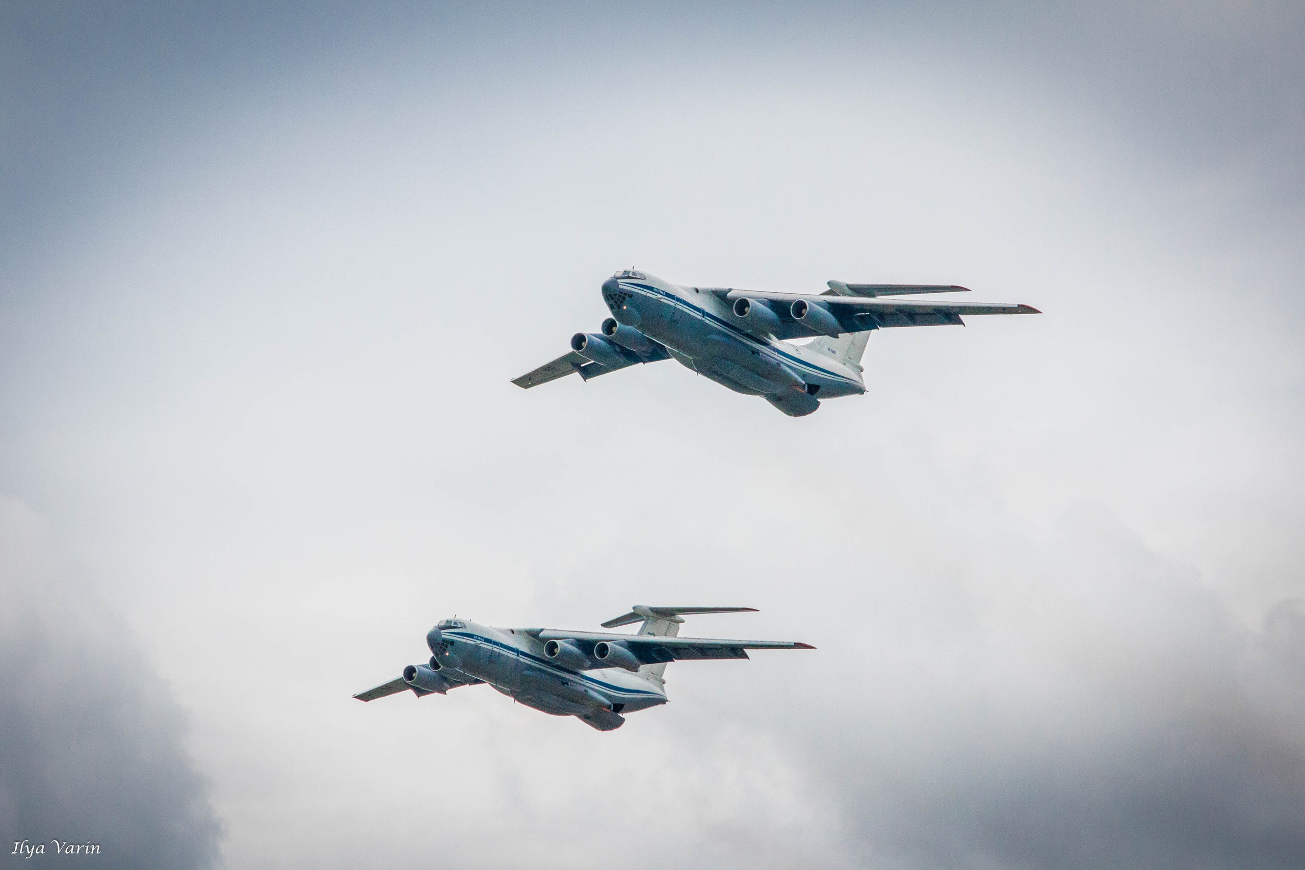 Аэродром Мигалово. Илья Варин — Фотограф Москва, Тверь