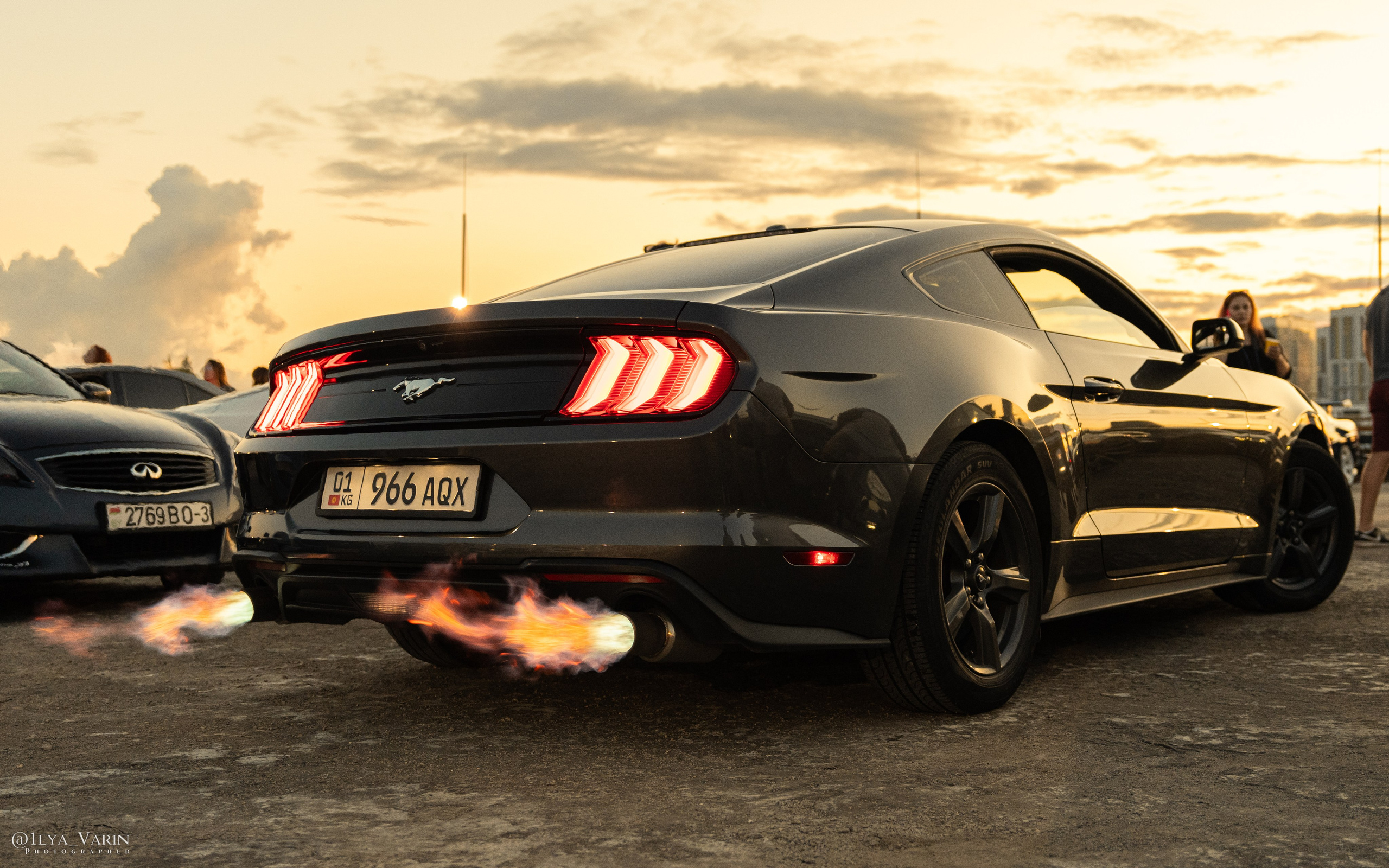 Автофест. РЖД арена. Илья Варин — Фотограф Москва, Тверь