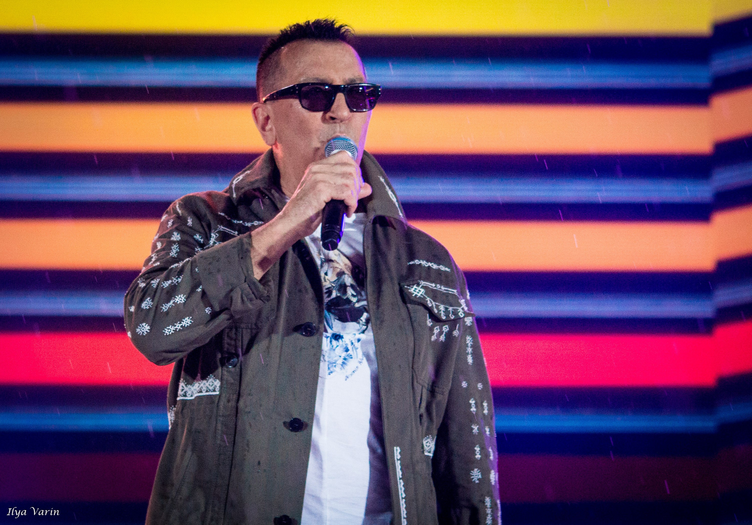 Концерт на Манежной. Илья Варин — Фотограф Москва, Тверь