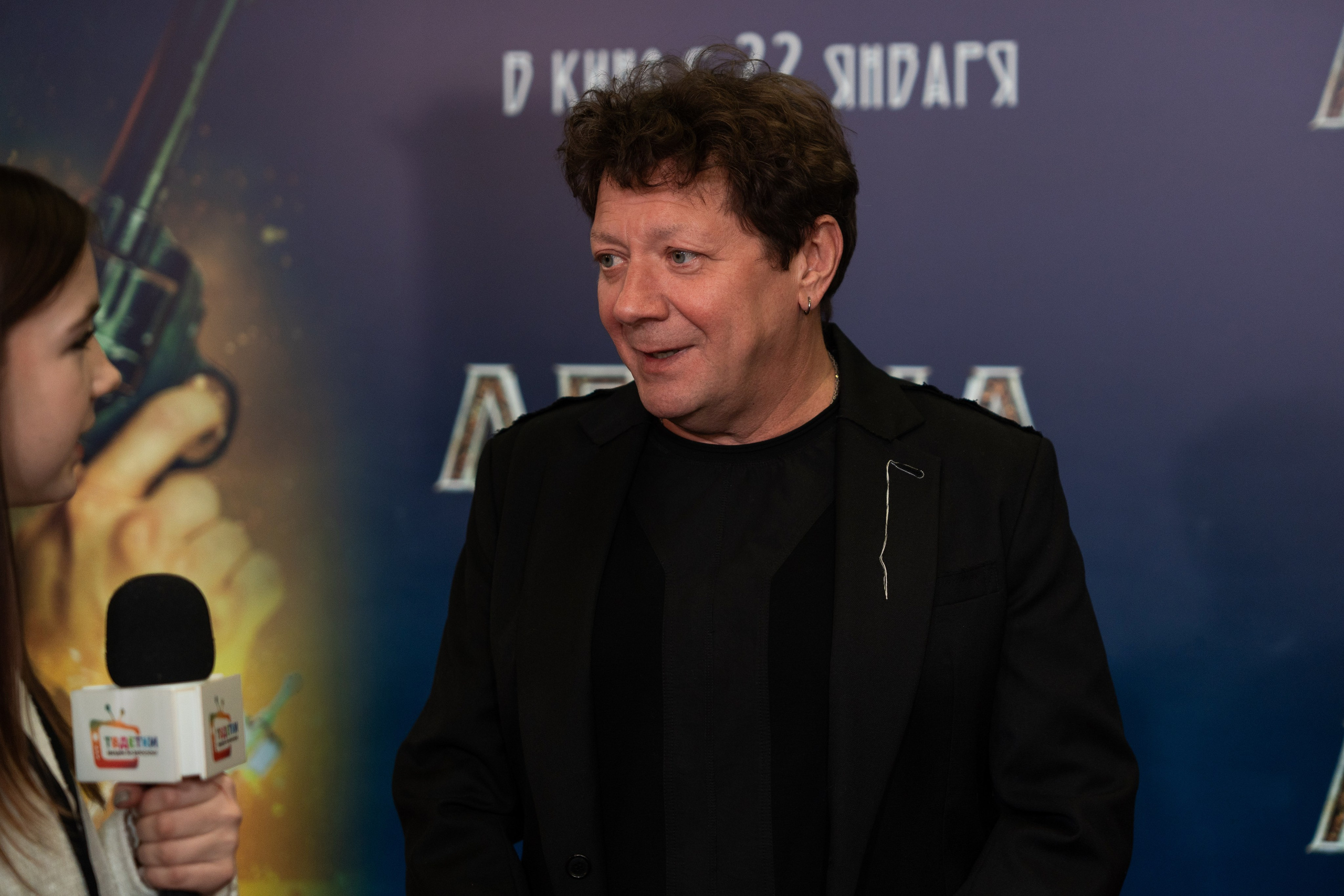 Премьера: Левша. Илья Варин — Фотограф Москва, Тверь