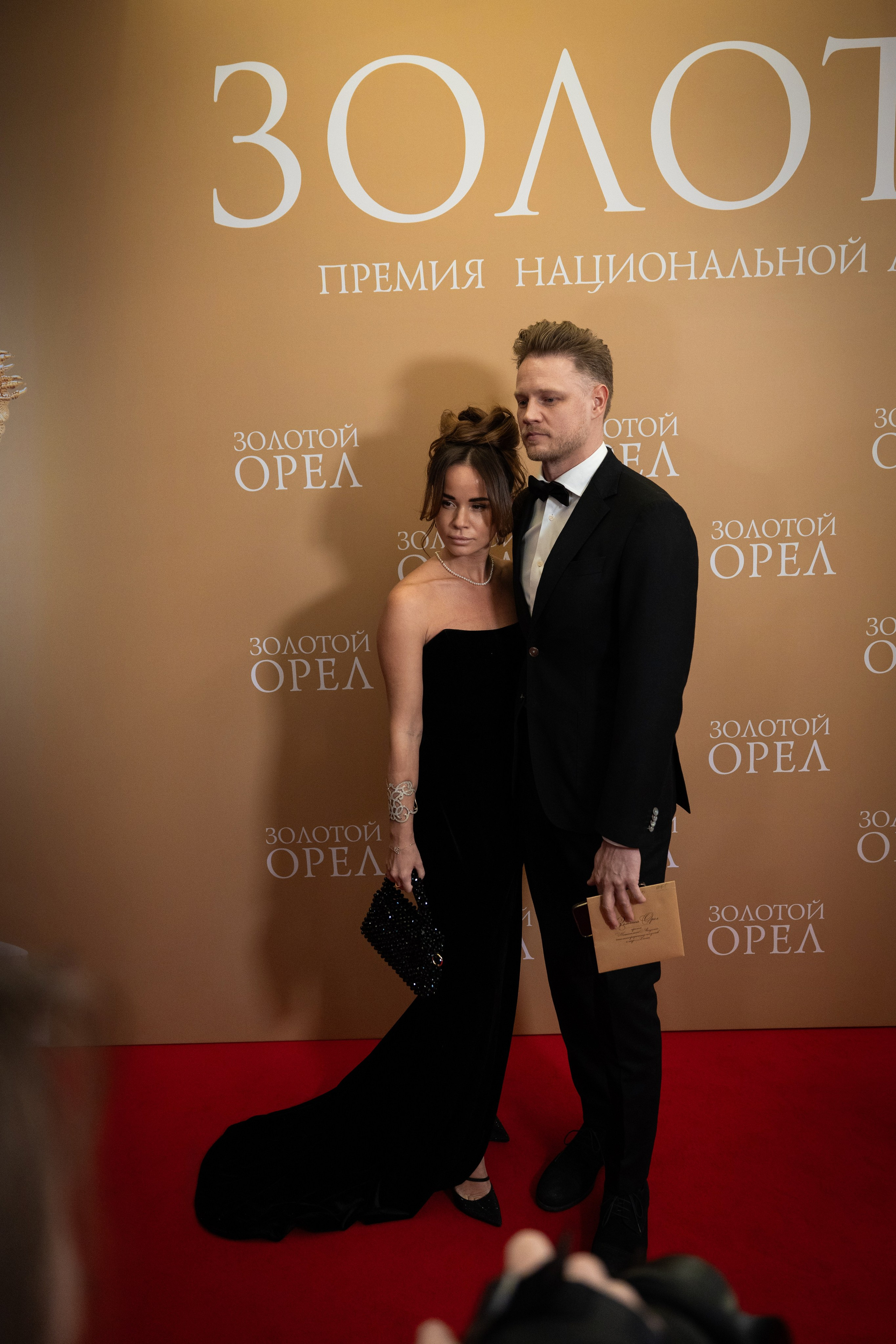 Кинопремия: Золотой орёл 2025. Илья Варин — Фотограф Москва, Тверь