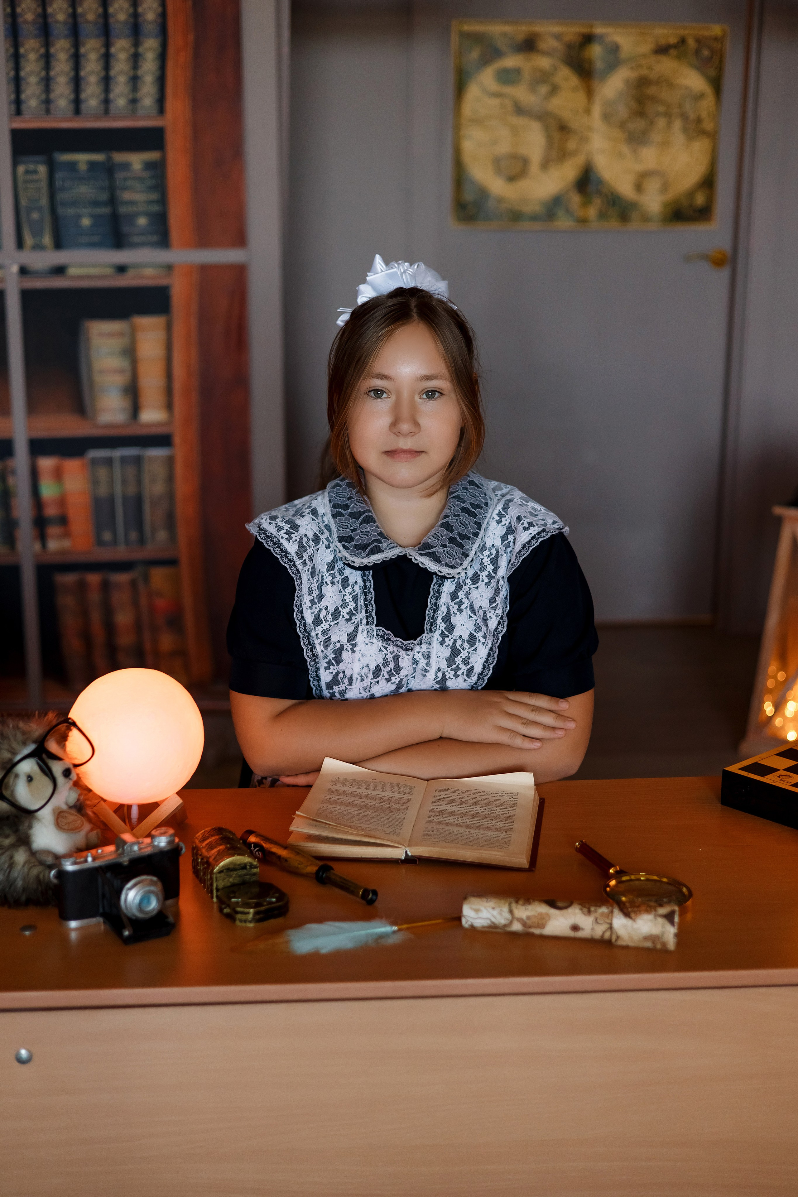 4 класс. Фотограф Любовь Корниенко, Примоский край