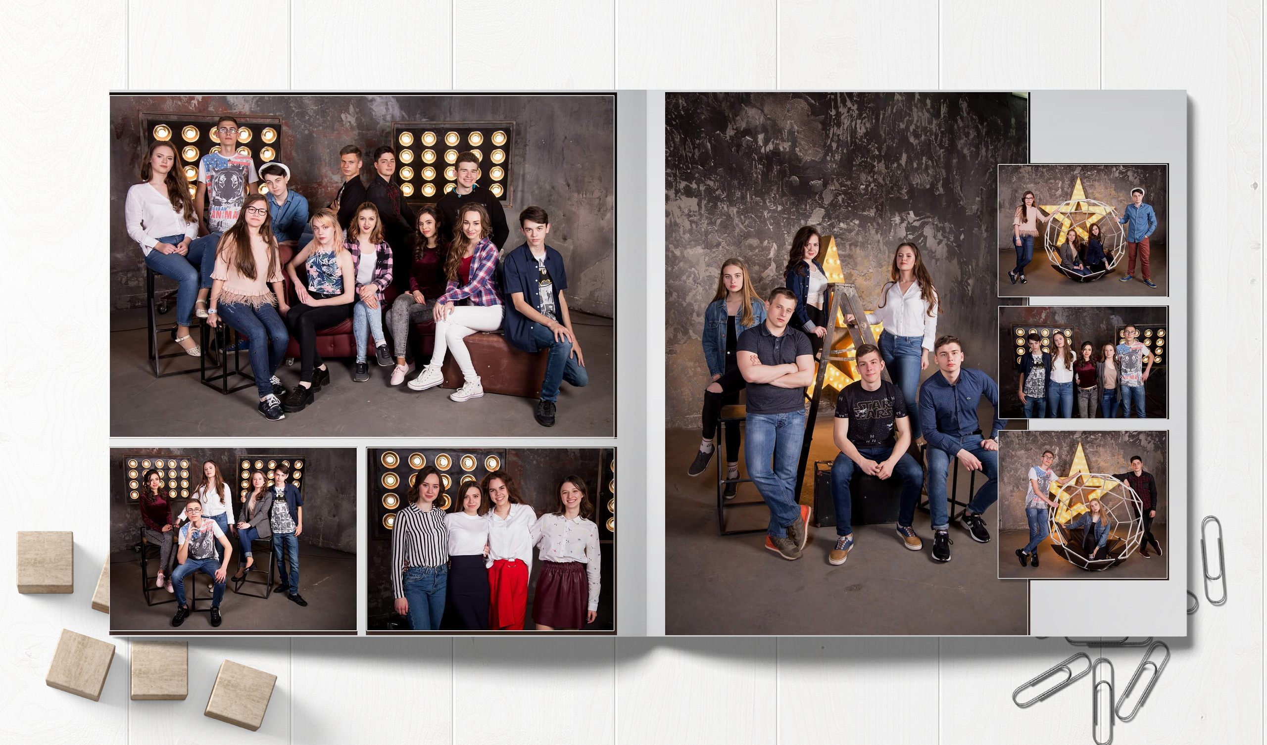 Выпускные альбомы для 9 класса в Туле. Выпускные альбомы в Туле, школьный фотограф Тула