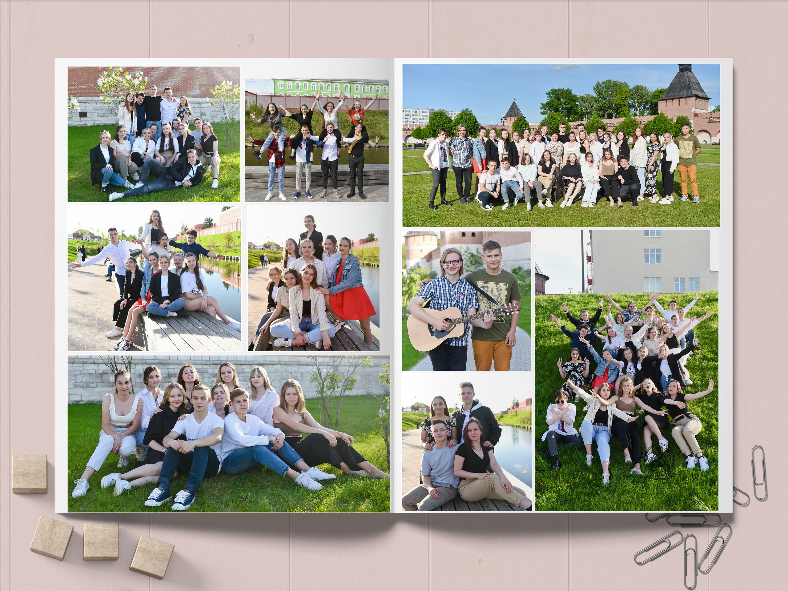 Выпускные альбомы для 11 класса Тула. Выпускные альбомы в Туле, школьный фотограф Тула