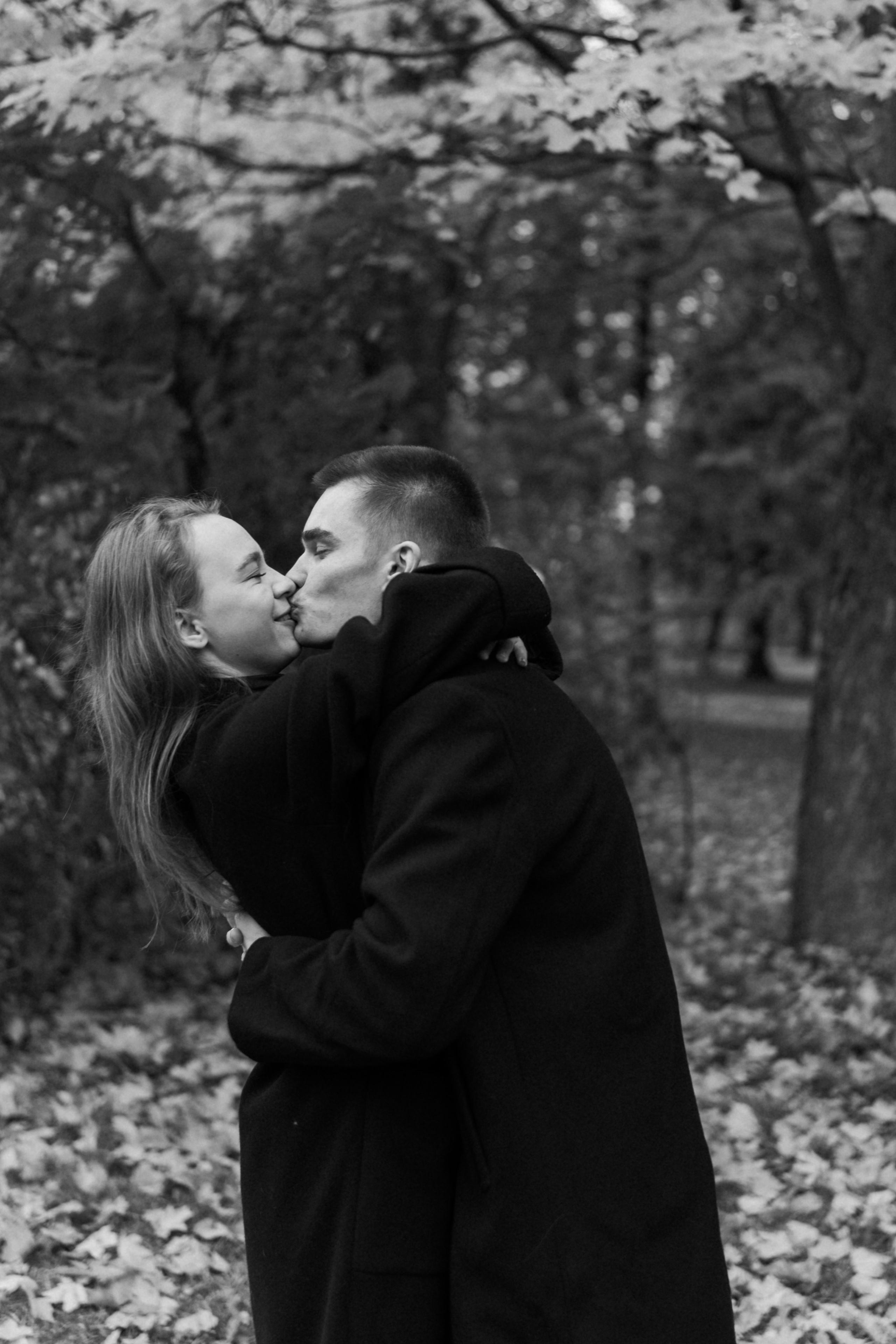 Алексей и Анна. Фотограф в Санкт-Петербурге — Лучина Екатерина