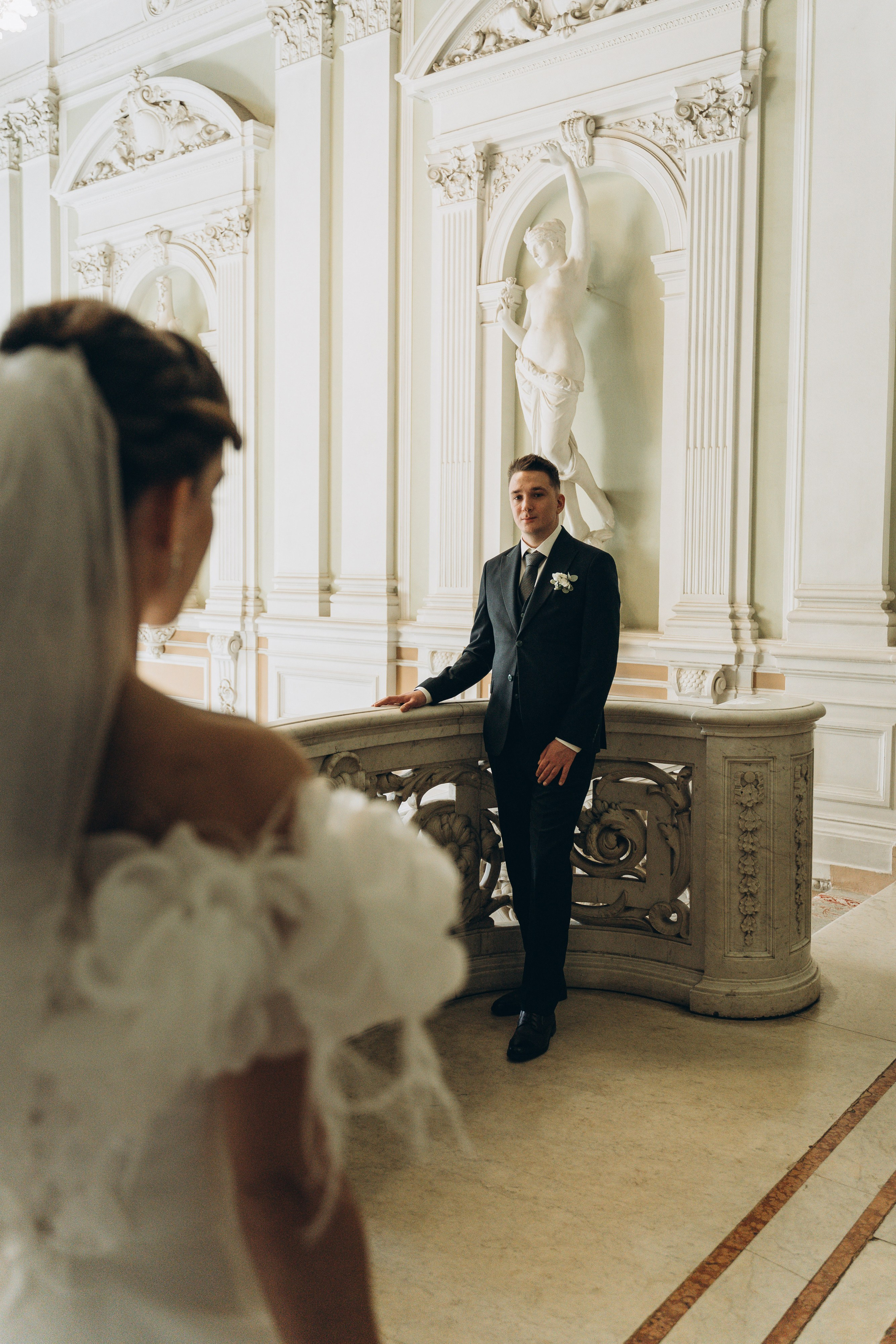 В кругу близких людей. Фотограф в Санкт-Петербурге — Лучина Екатерина