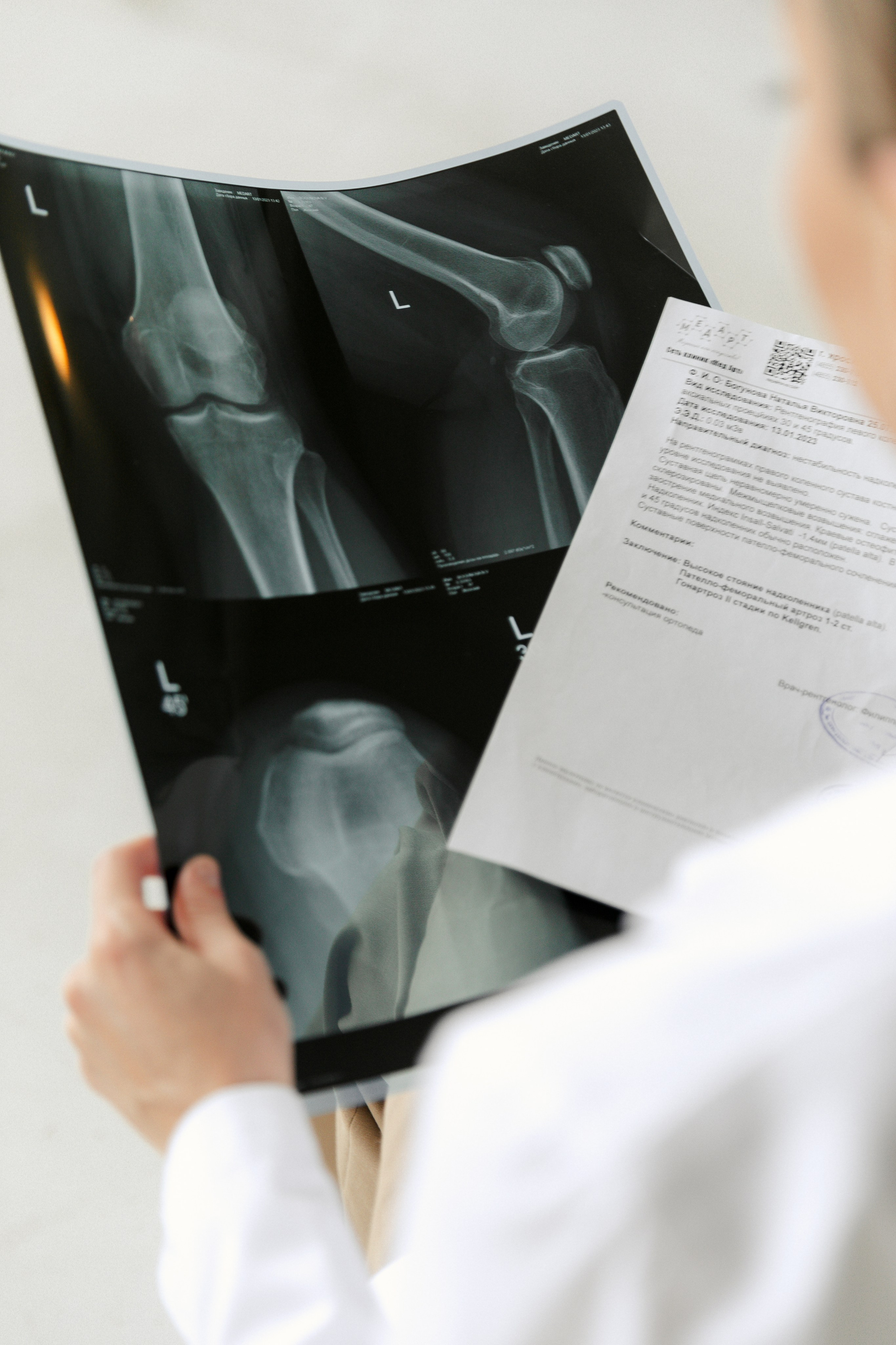 Контентная съемкка для врача-травматолога Таисии Аксеновой. Фотограф г. Москва и Ярославль