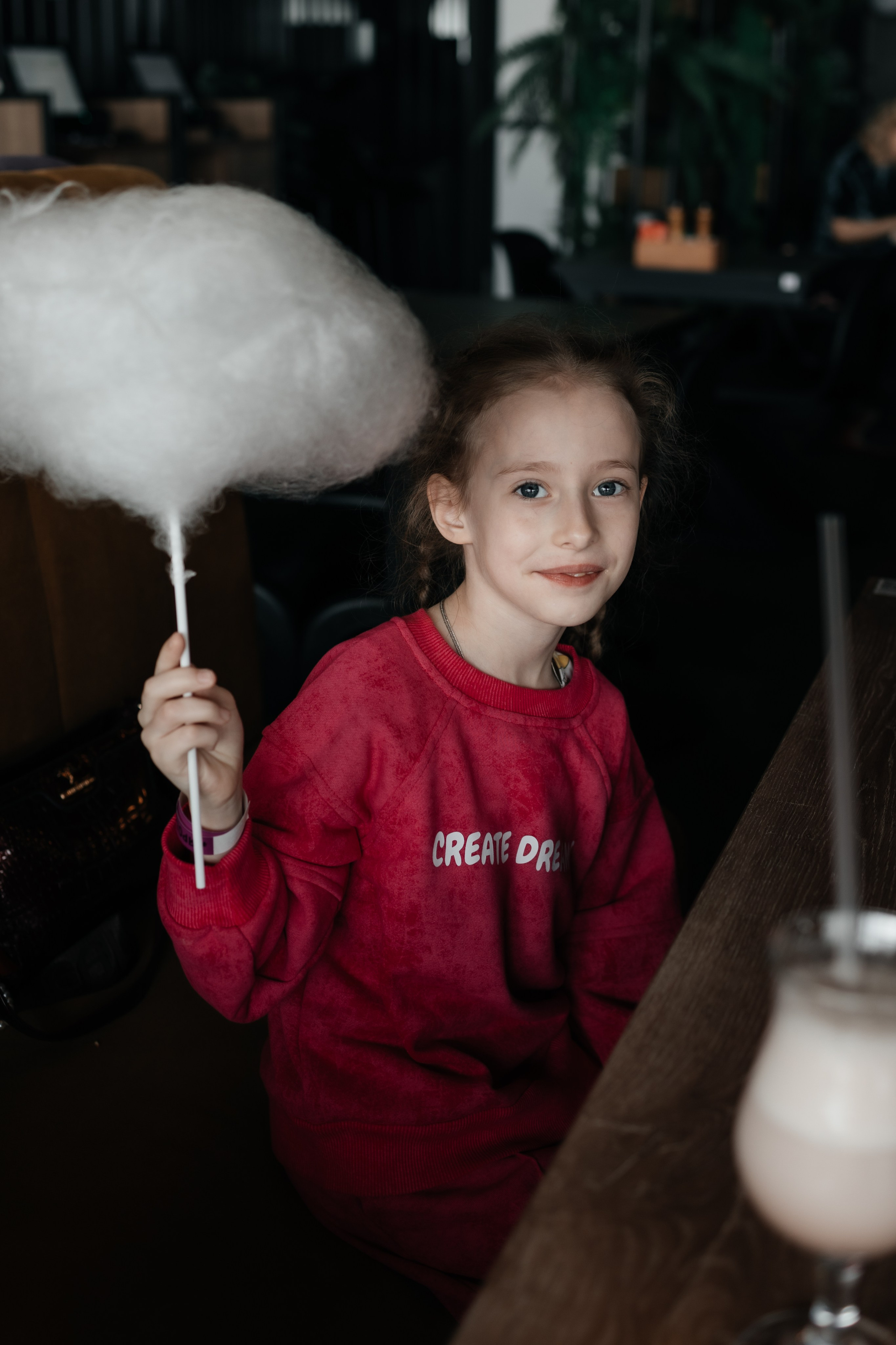 МК «Сахарная вата». Семейный и детский фотограф в Славгороде Анастасия Винс