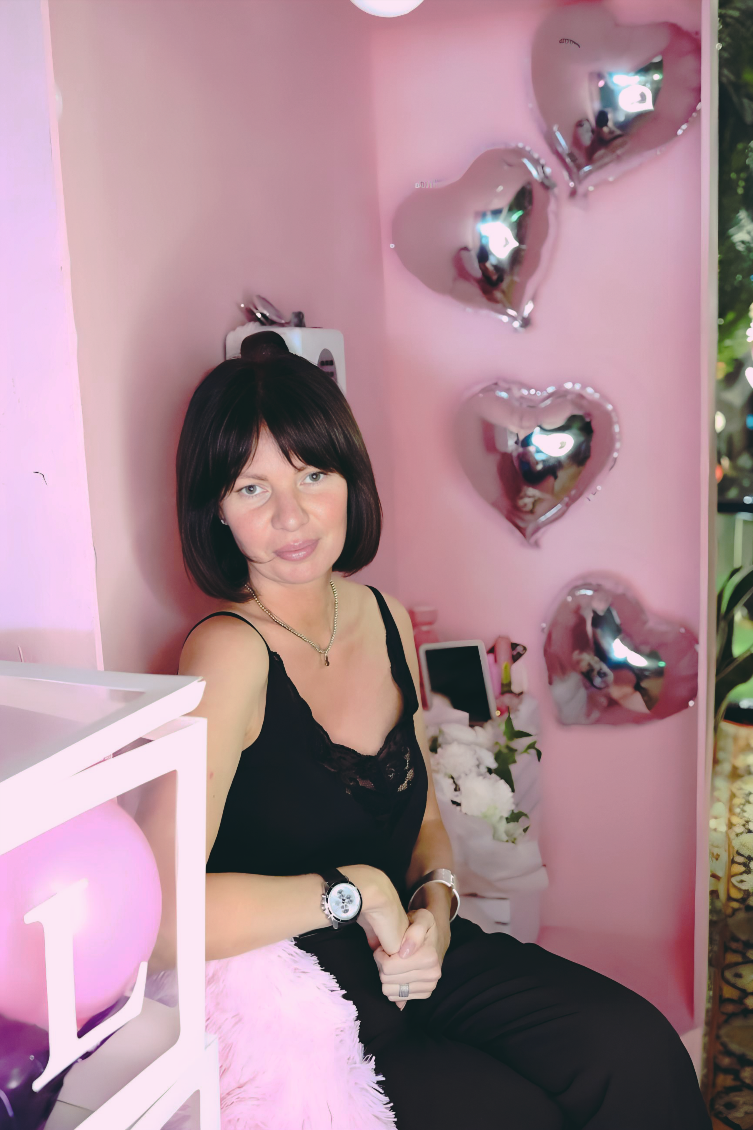 8 марта. Бар- караоке- клуб ЛОФТ. Семейный и детский фотограф в Славгороде Анастасия Винс