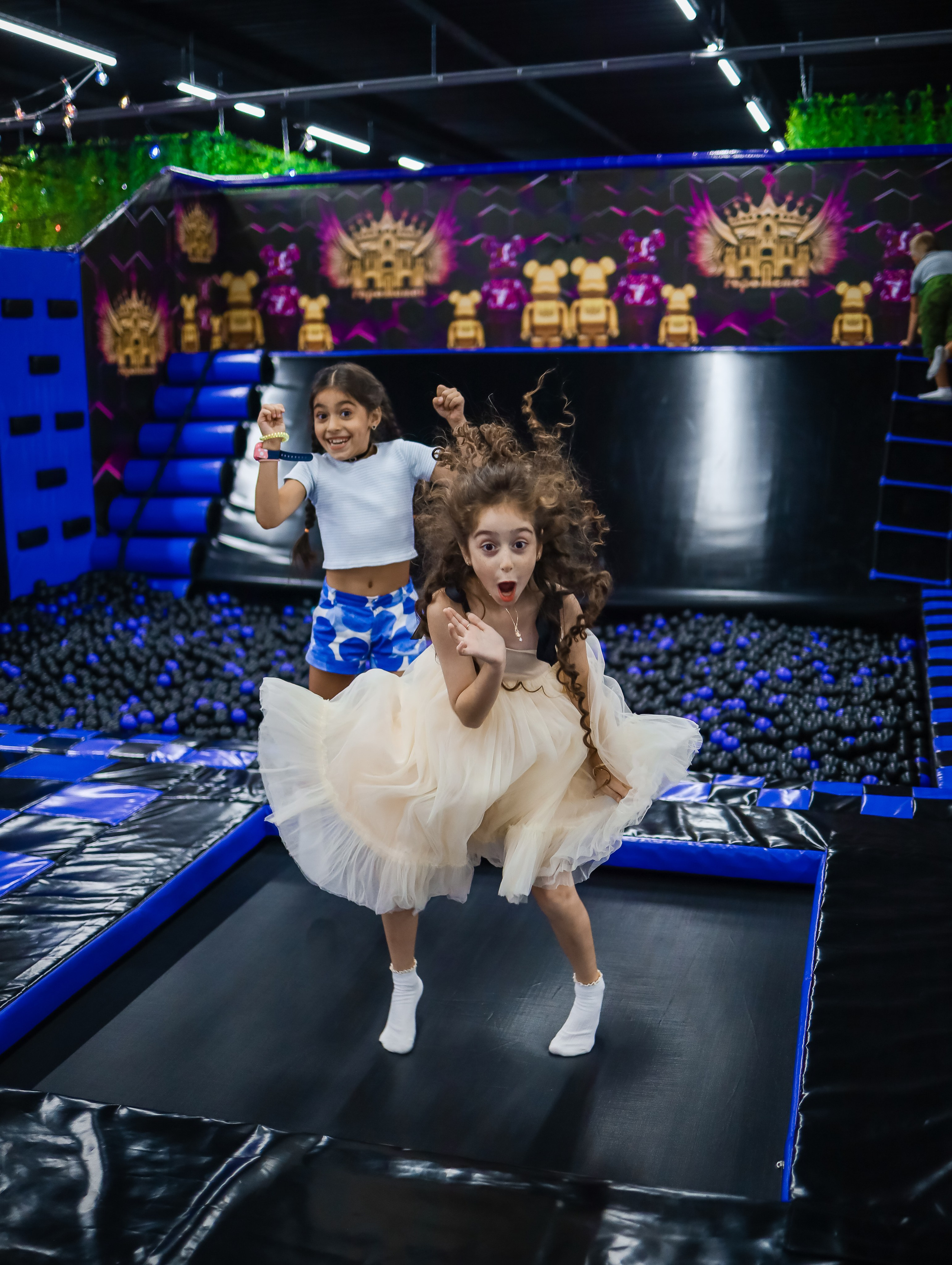 День рождения в «Город детей». Главная