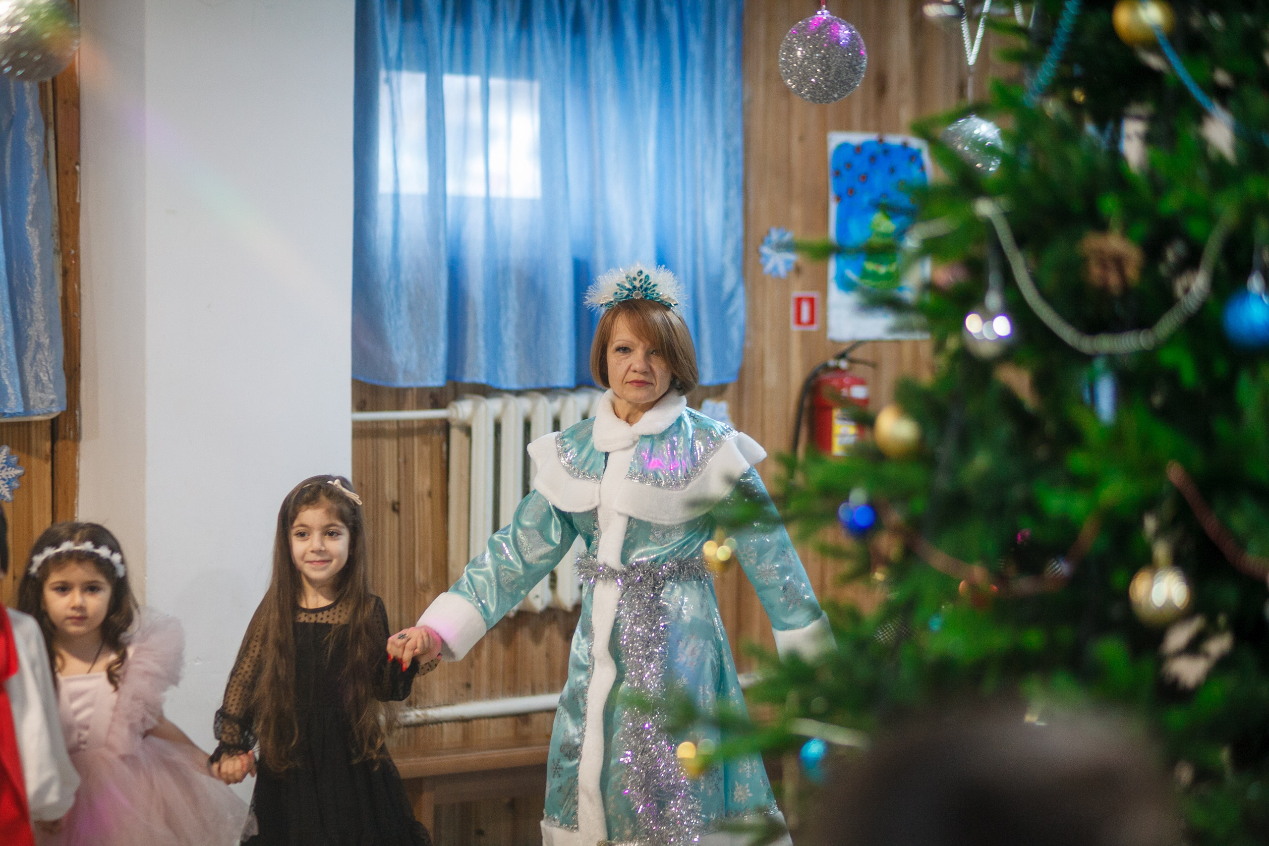 Утренник в шахматной школе. Свадебный и семейный фотограф в Армавире