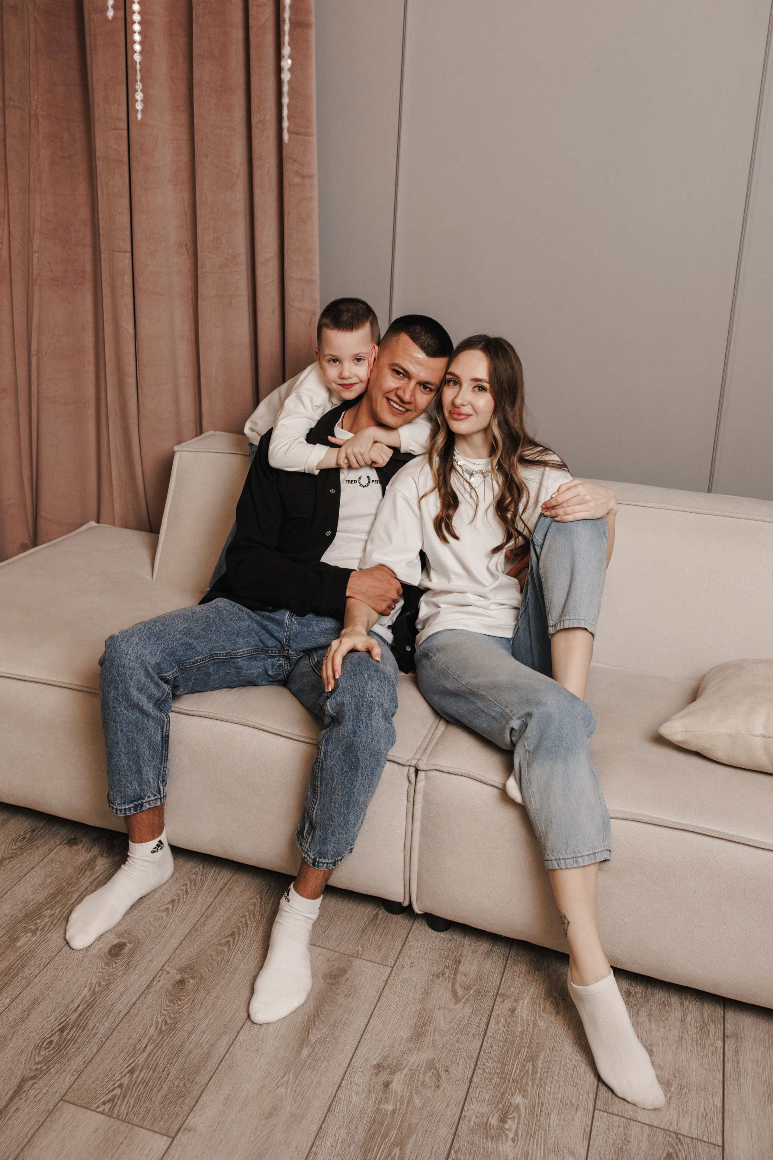 Саша, Вера и Леон. Свадебный фотограф Краснодар Ростов Солоникова Вероника