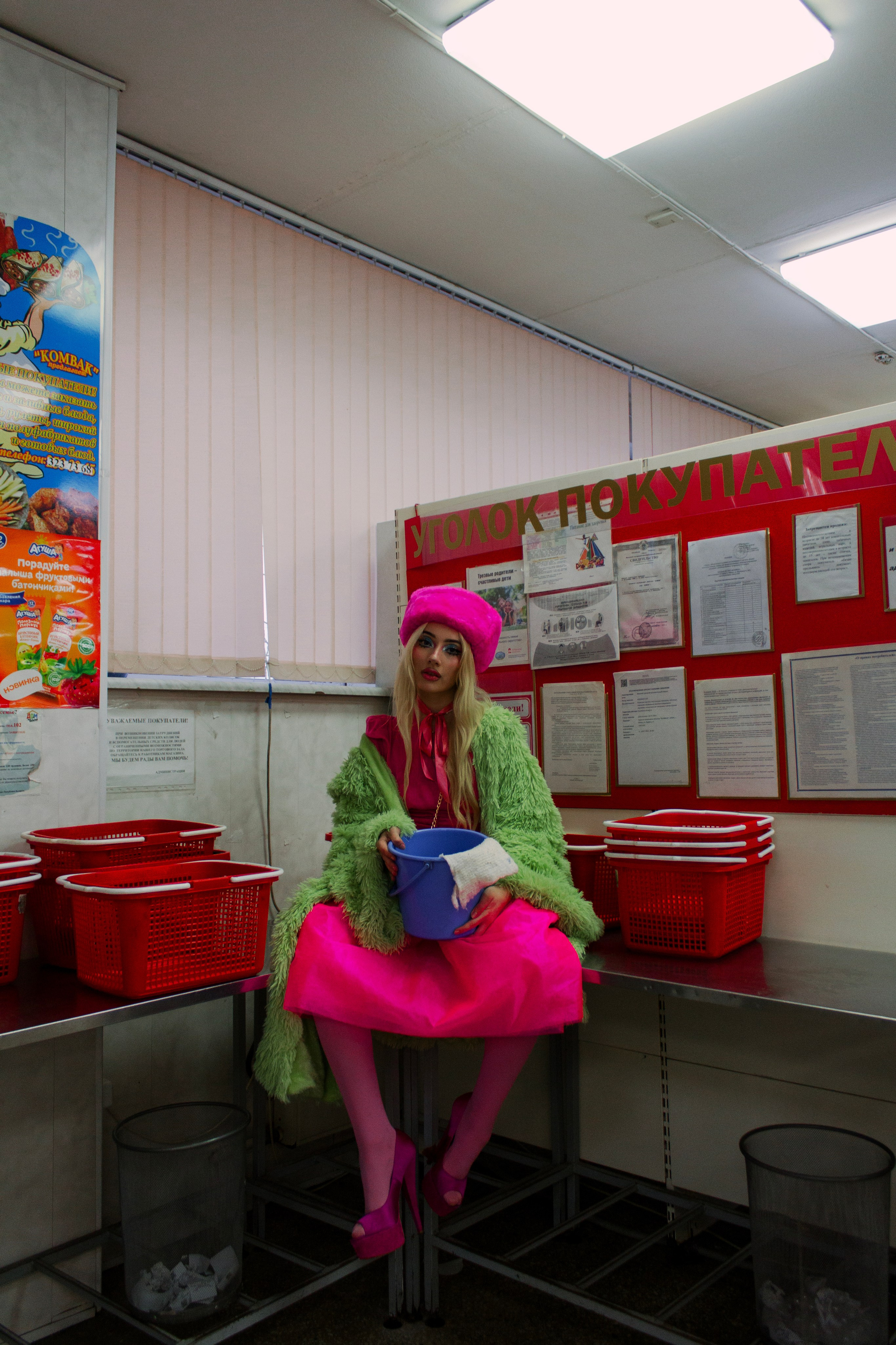 Барби местного разлива