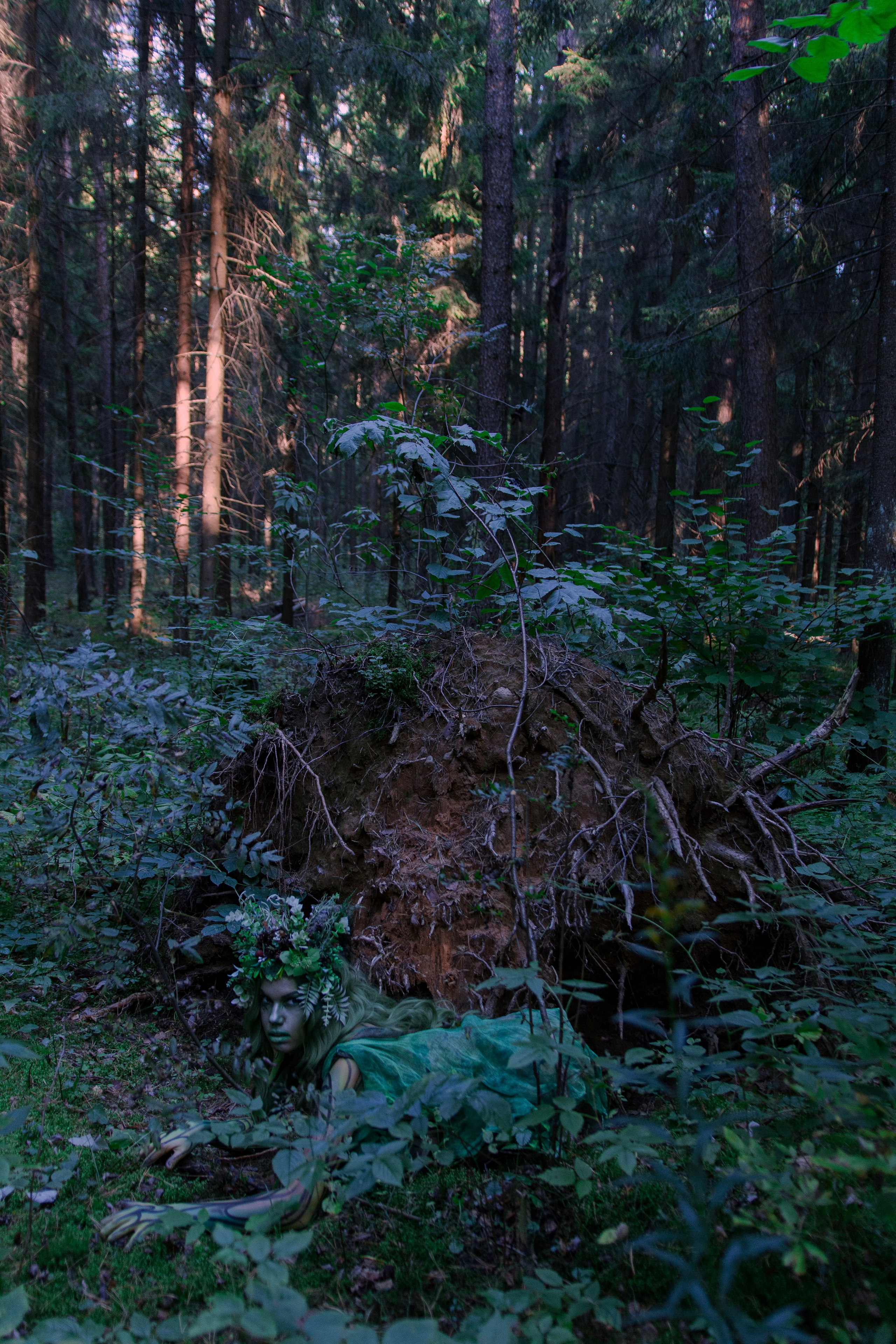 Дикая, но настоящая