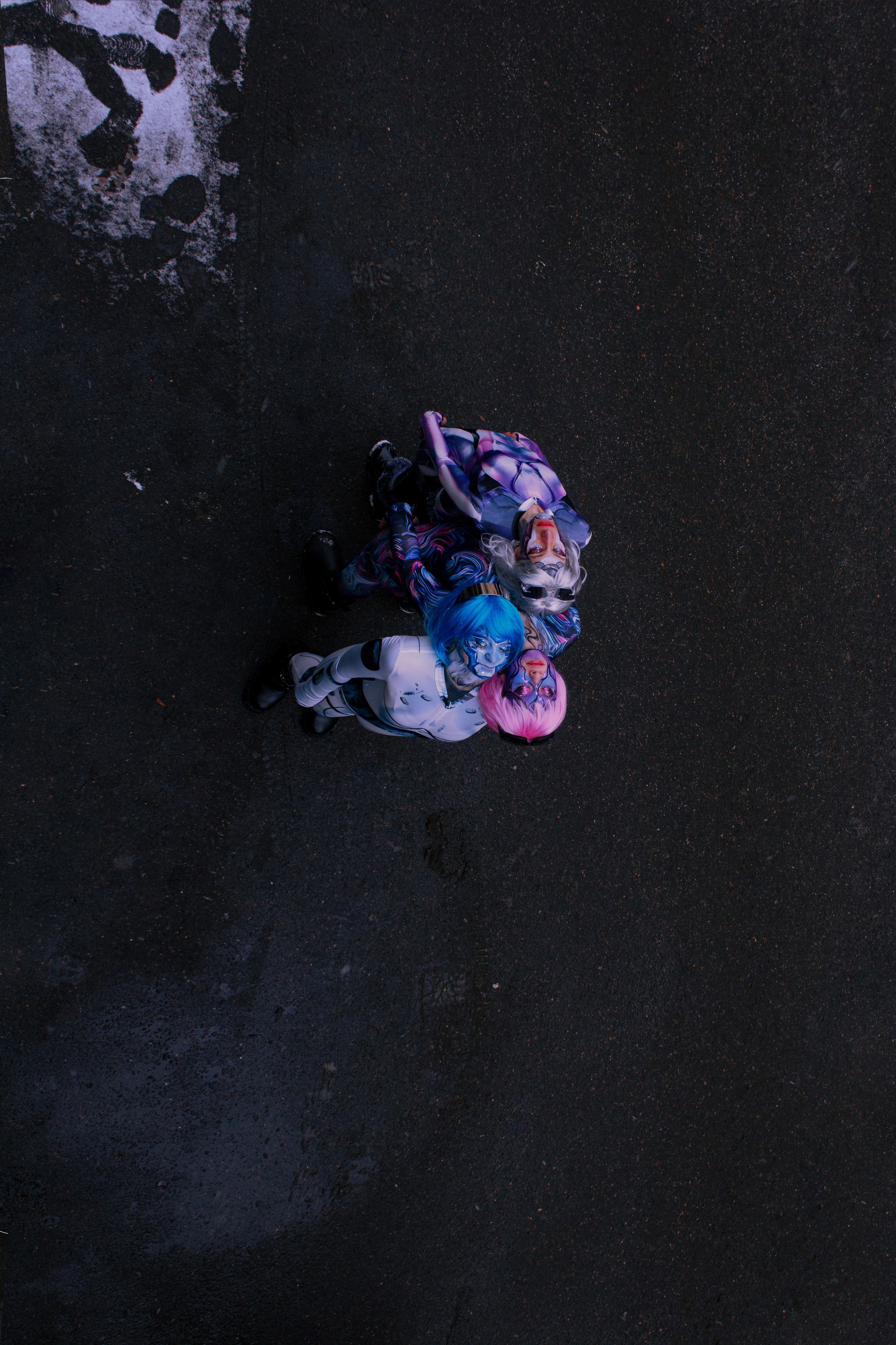 Женская космическая сила