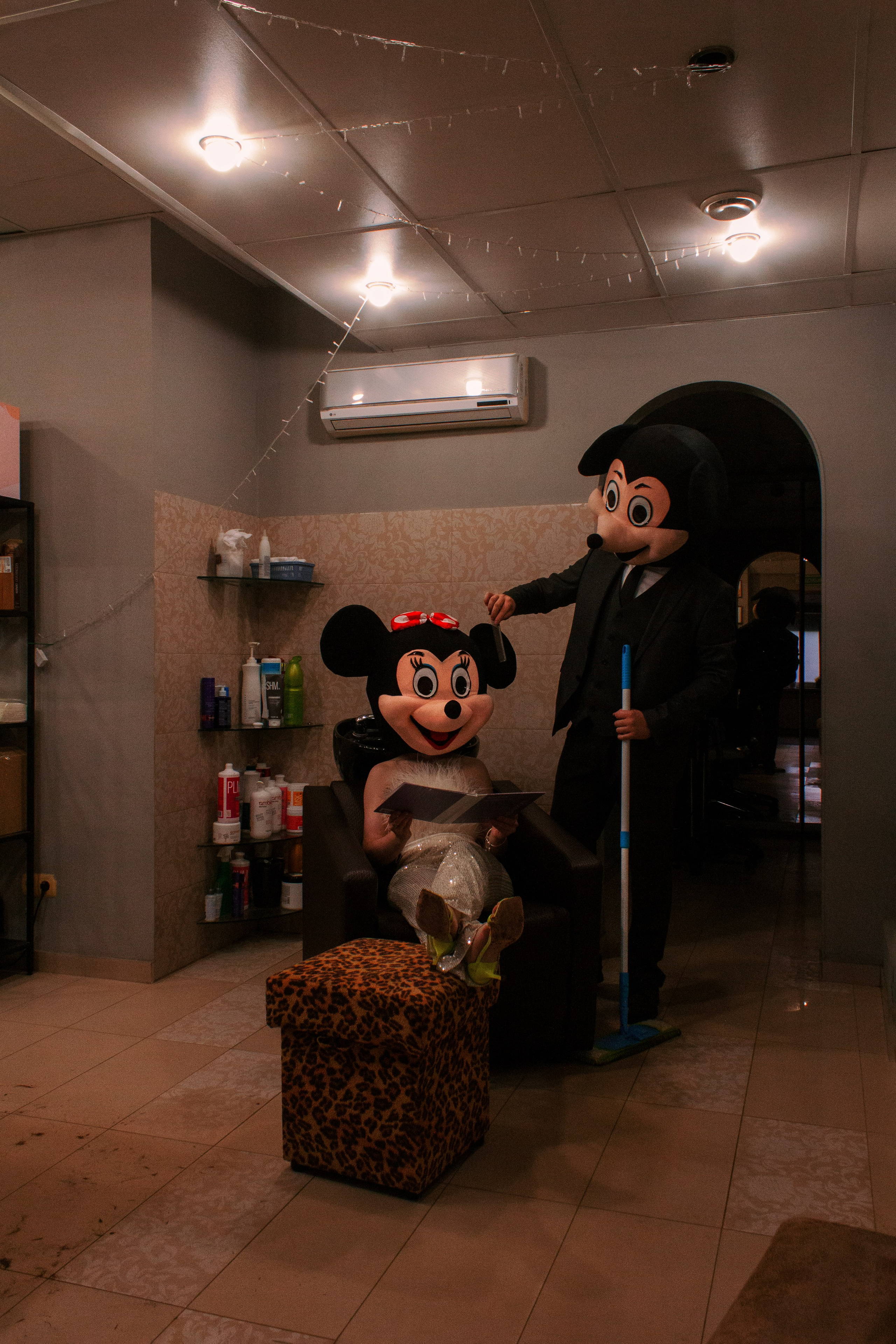 Будничная сказка