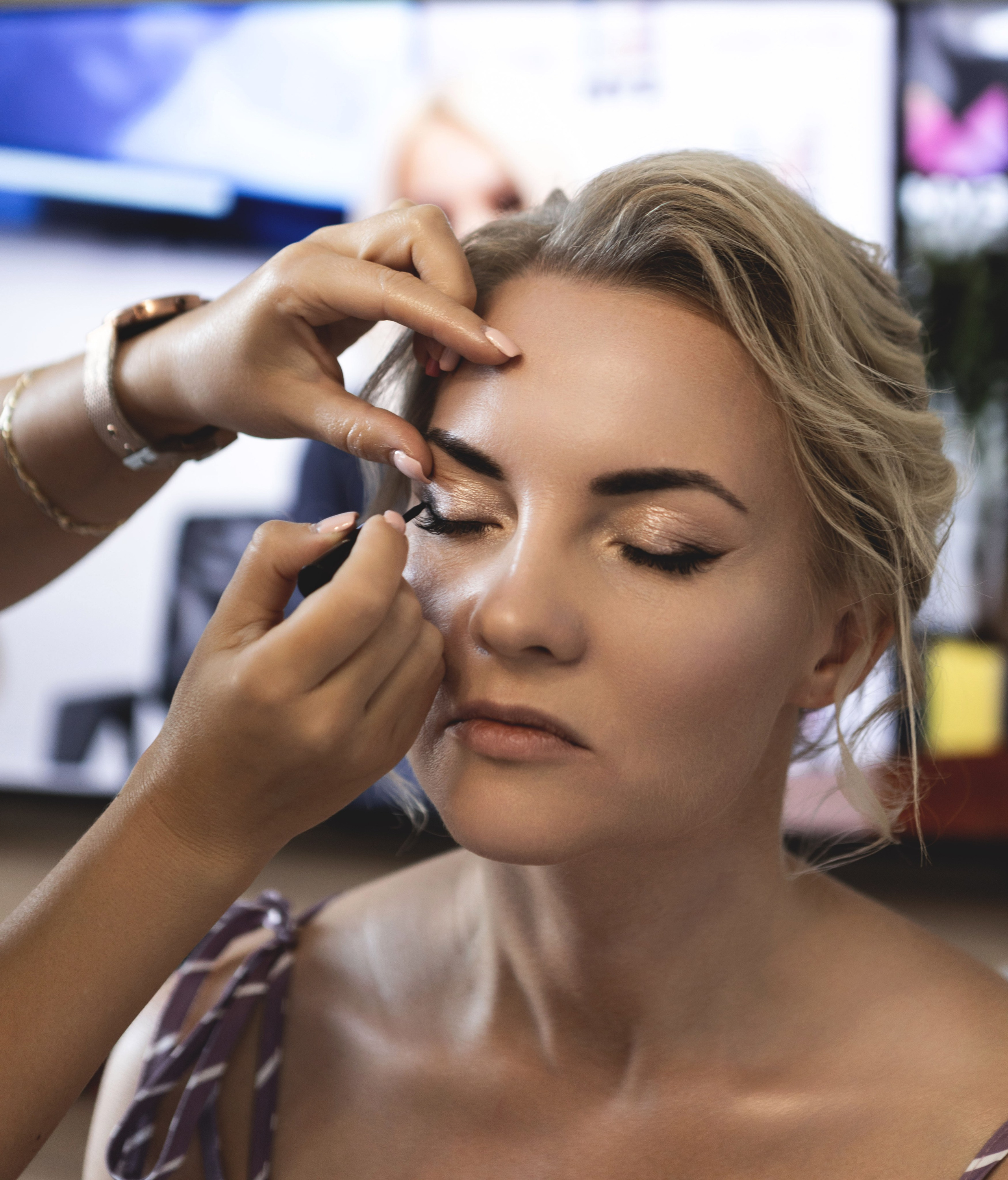 Утор невесты Татьяна. Olya Posnimay