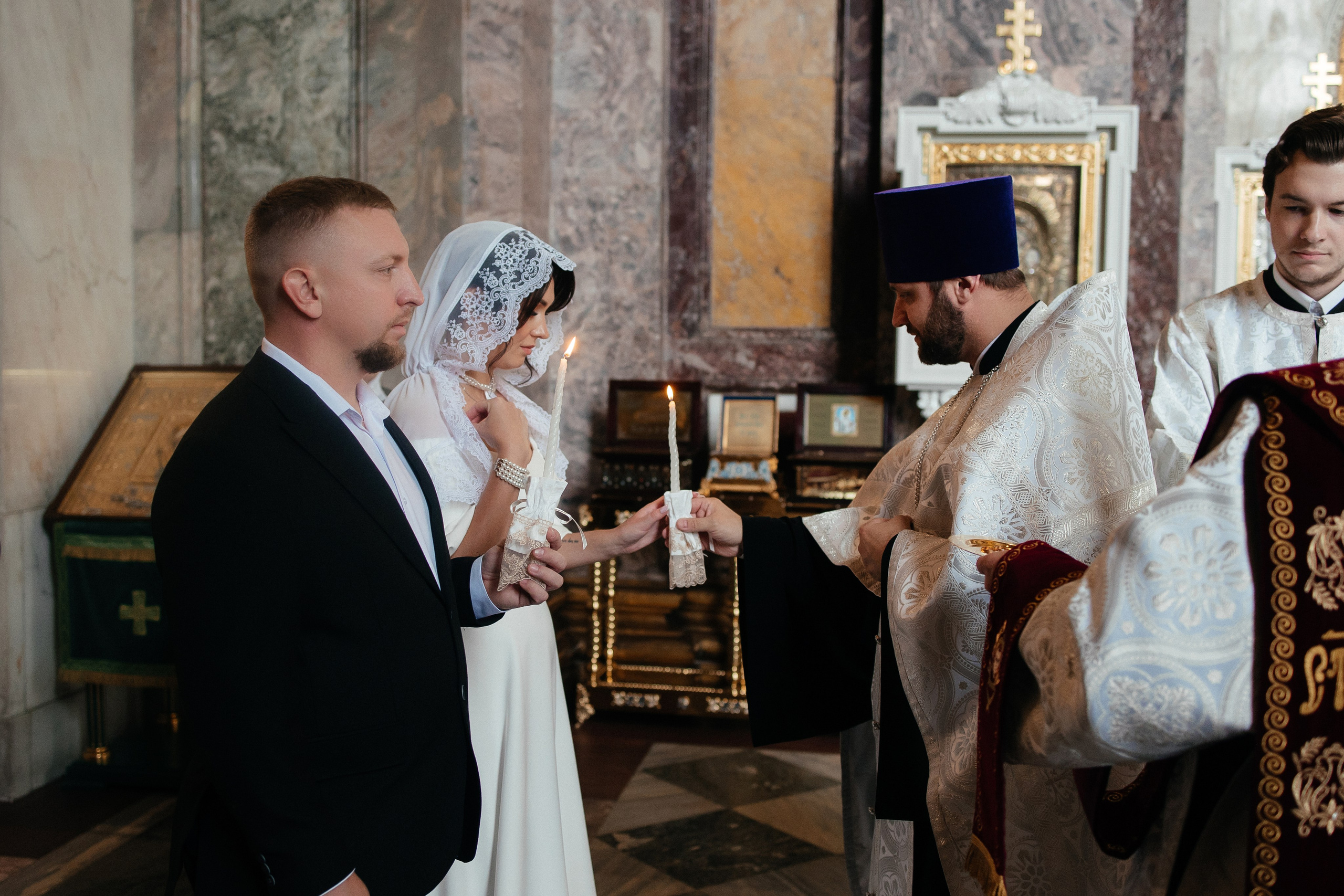 Венчание. ФОТОГРАФ РОЗА ФИЛИНА СПб I МОСКВА