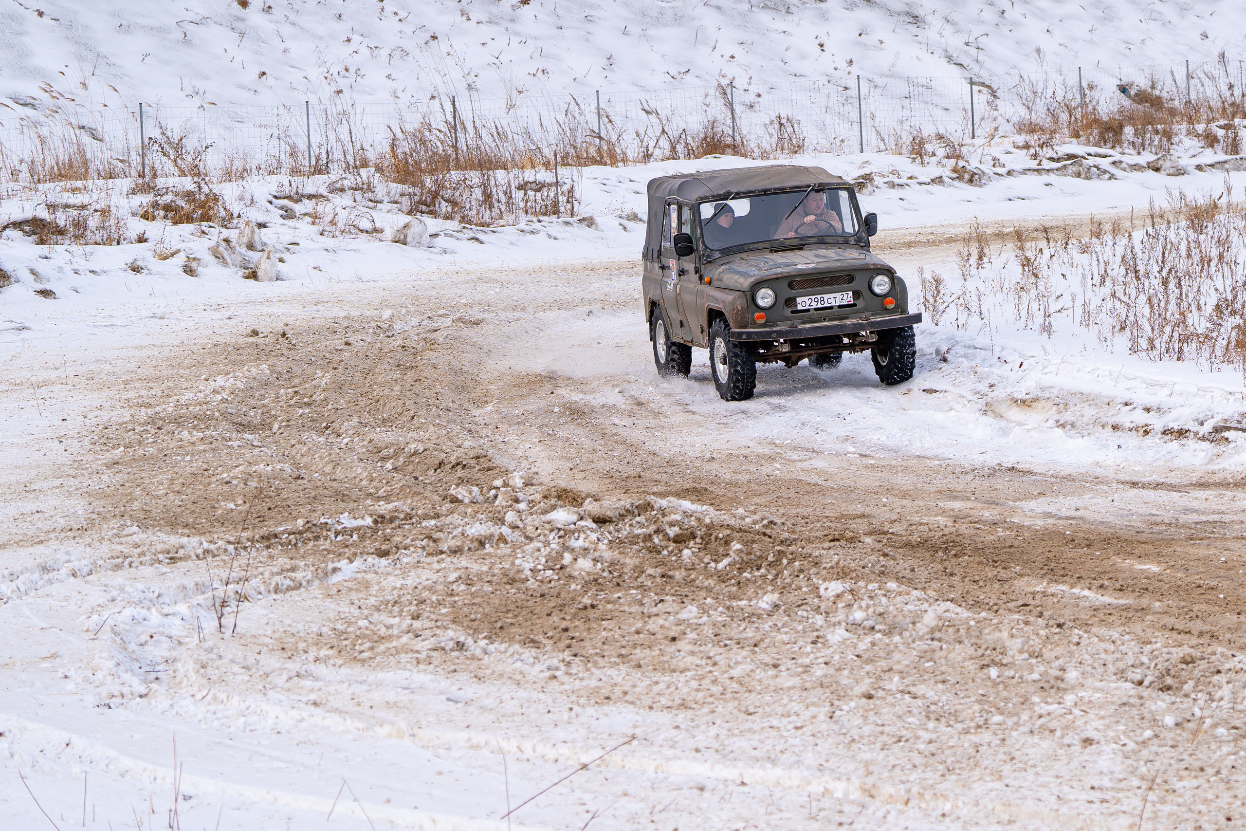 Ралли спринт «Даманская сталь». Фотограф Маргарита Слободянина в Хабаровске