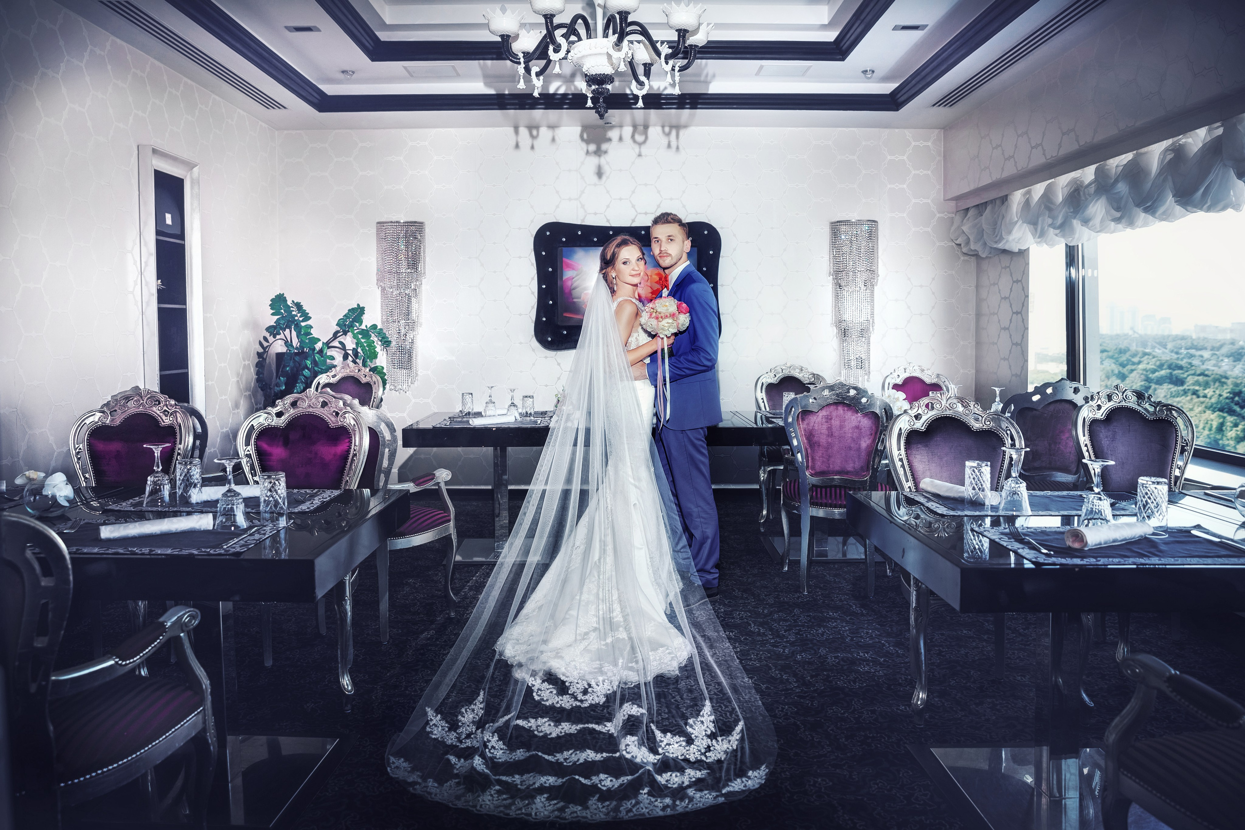 Свадебный фотограф Марина Терёшина