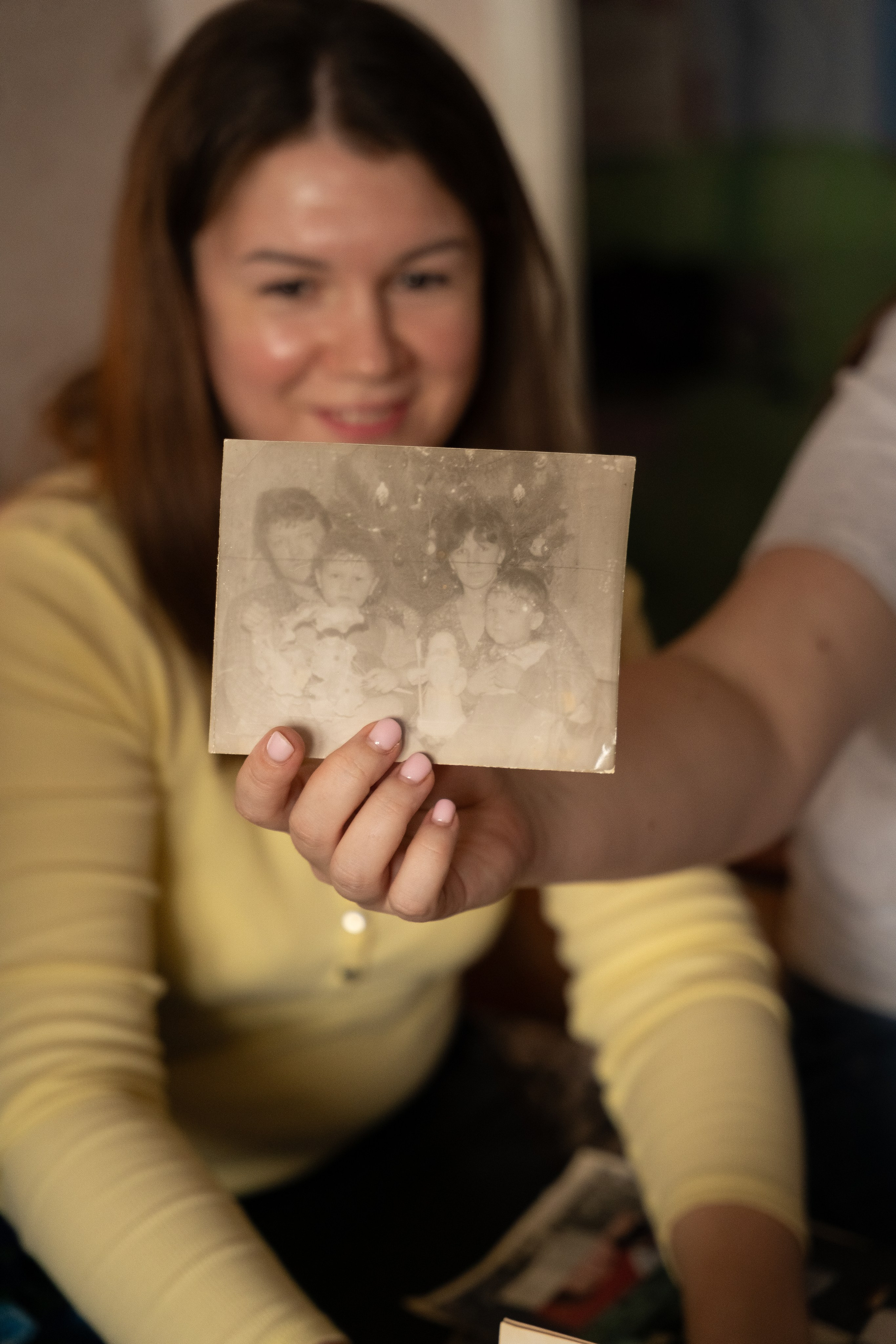 Бабушке Клаве 90. Фотограф в Ульяновске Александра Григоровских