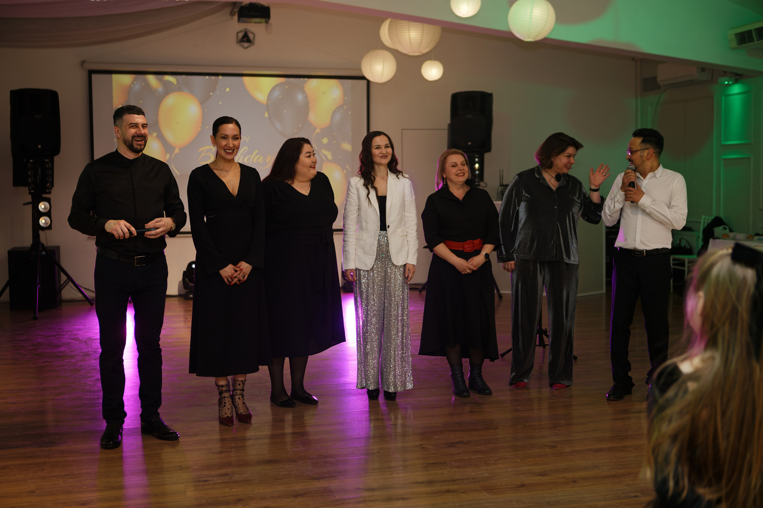 Юбилей Екатерины. Марина Шаймухаметова. Фотограф в Уфе