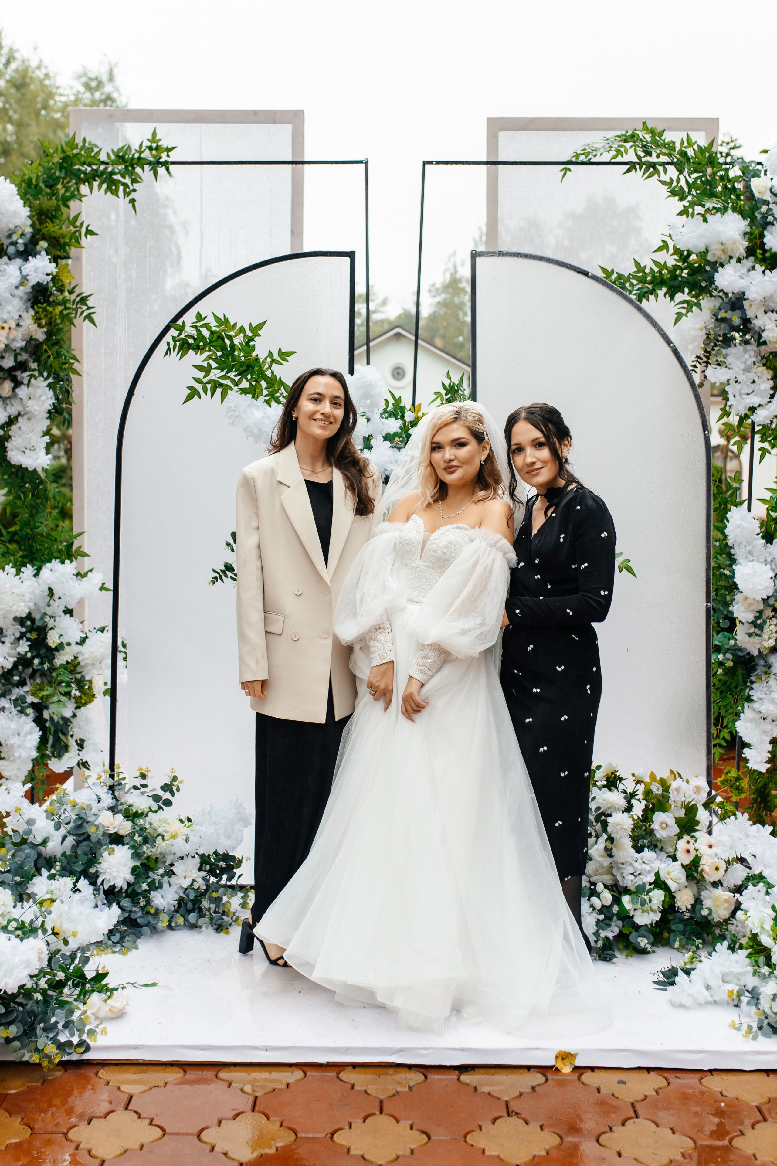 Свадьба Михаила и Кристины. Банкет. Марина Шаймухаметова. Фотограф в Уфе