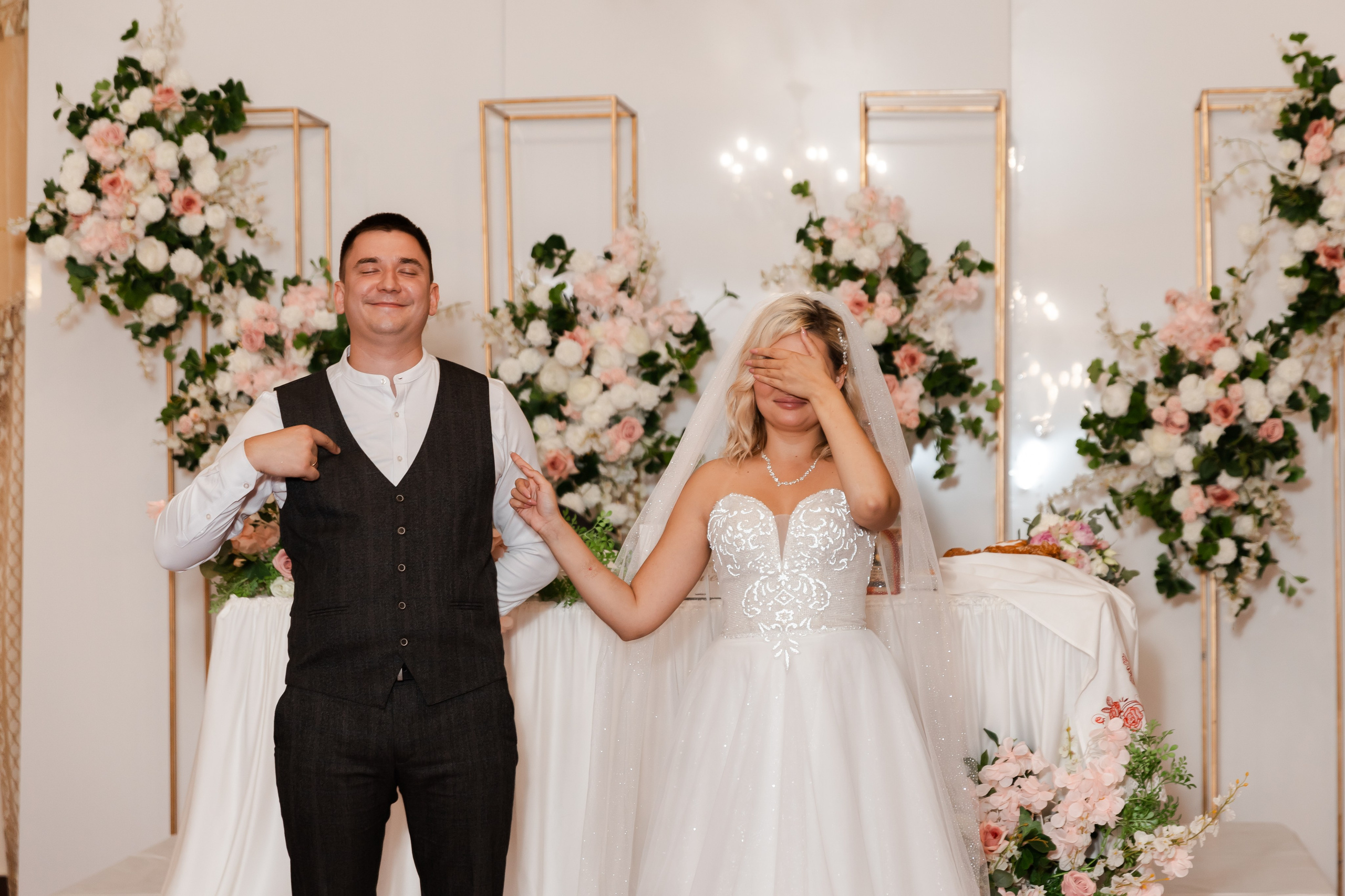 Михаил и Кристина. Марина Шаймухаметова. Фотограф в Уфе