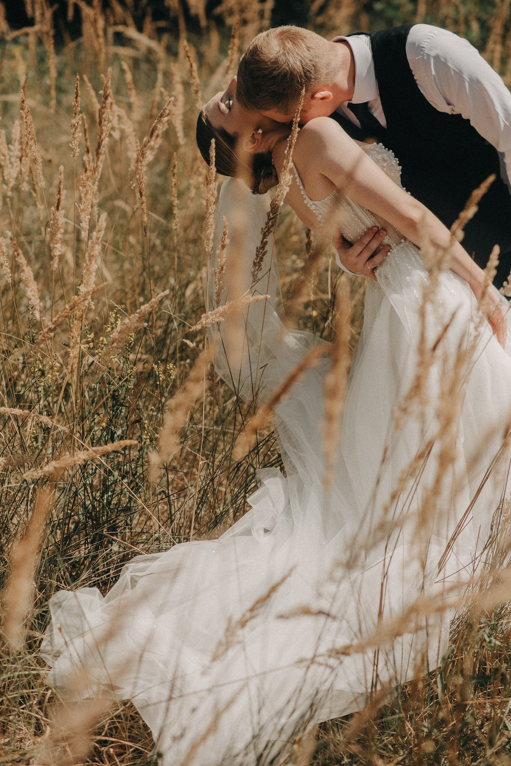 Настя и Никита. Свадебный и семейный фотограф в Курске Николай Бусел