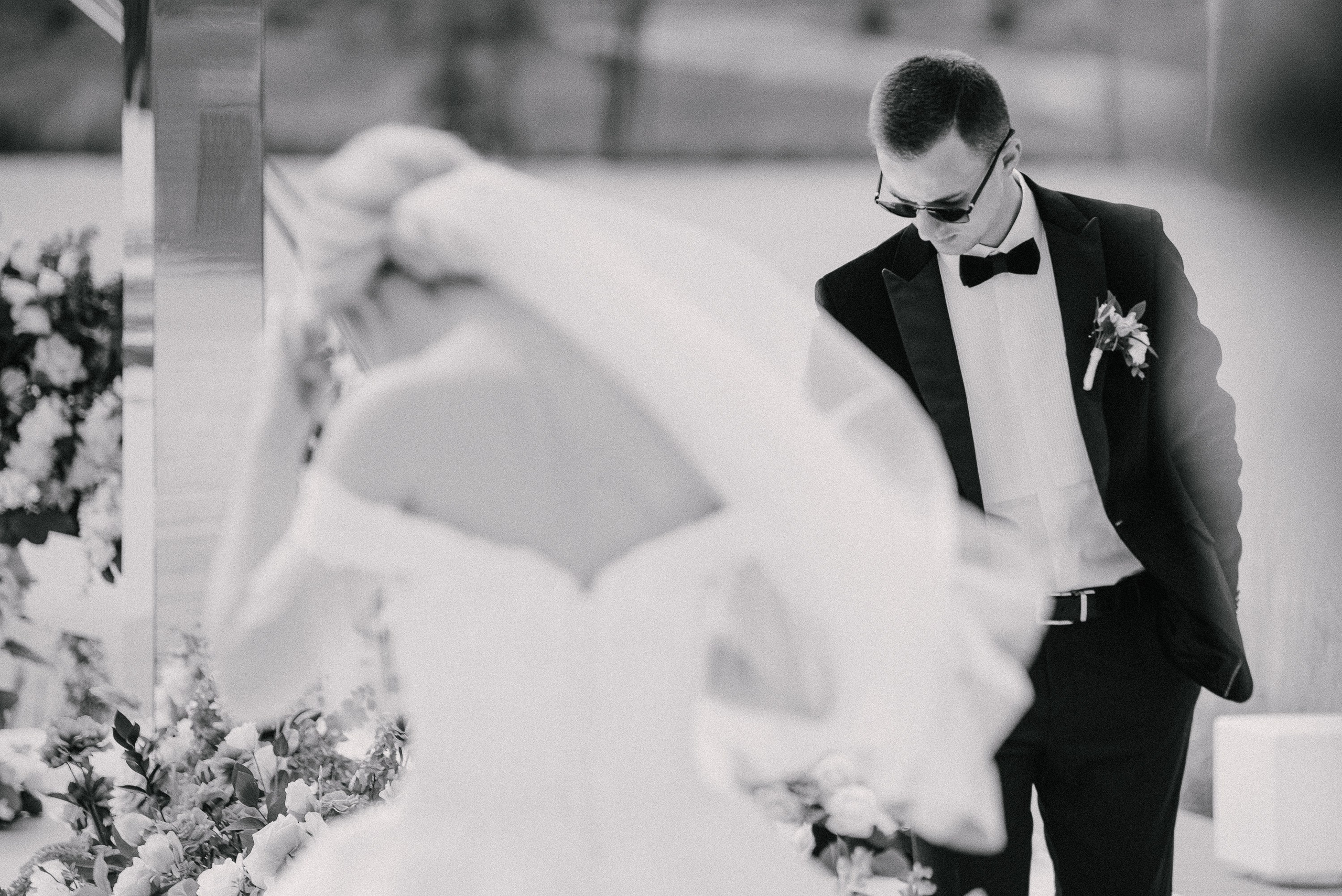 Виталий и Анна. Свадебный и семейный фотограф в Курске Николай Бусел