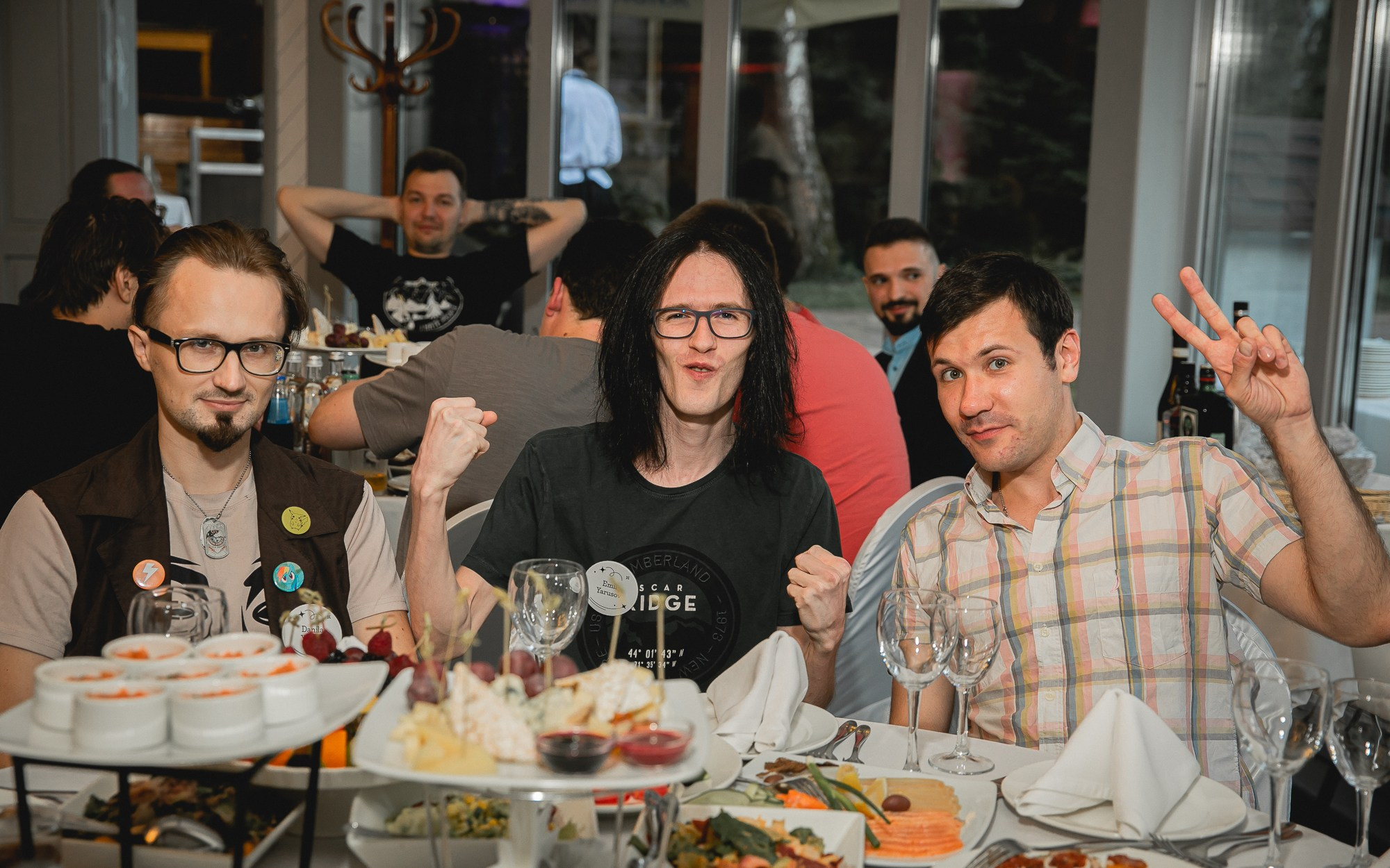 Регата. Главная