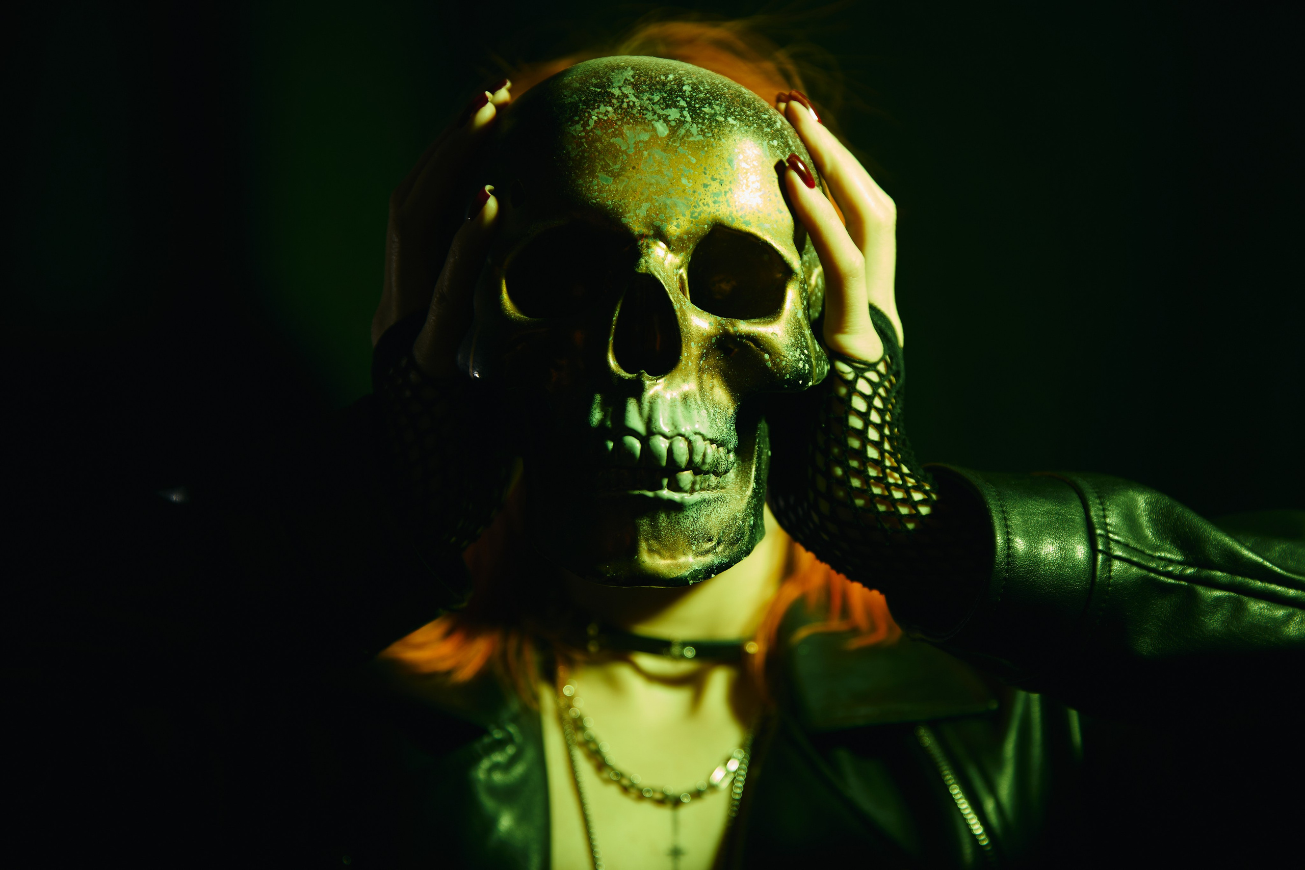 Женские портреты в Ростове-на-Дону. Фотограф в Ростове-на-Дону Ника Обида